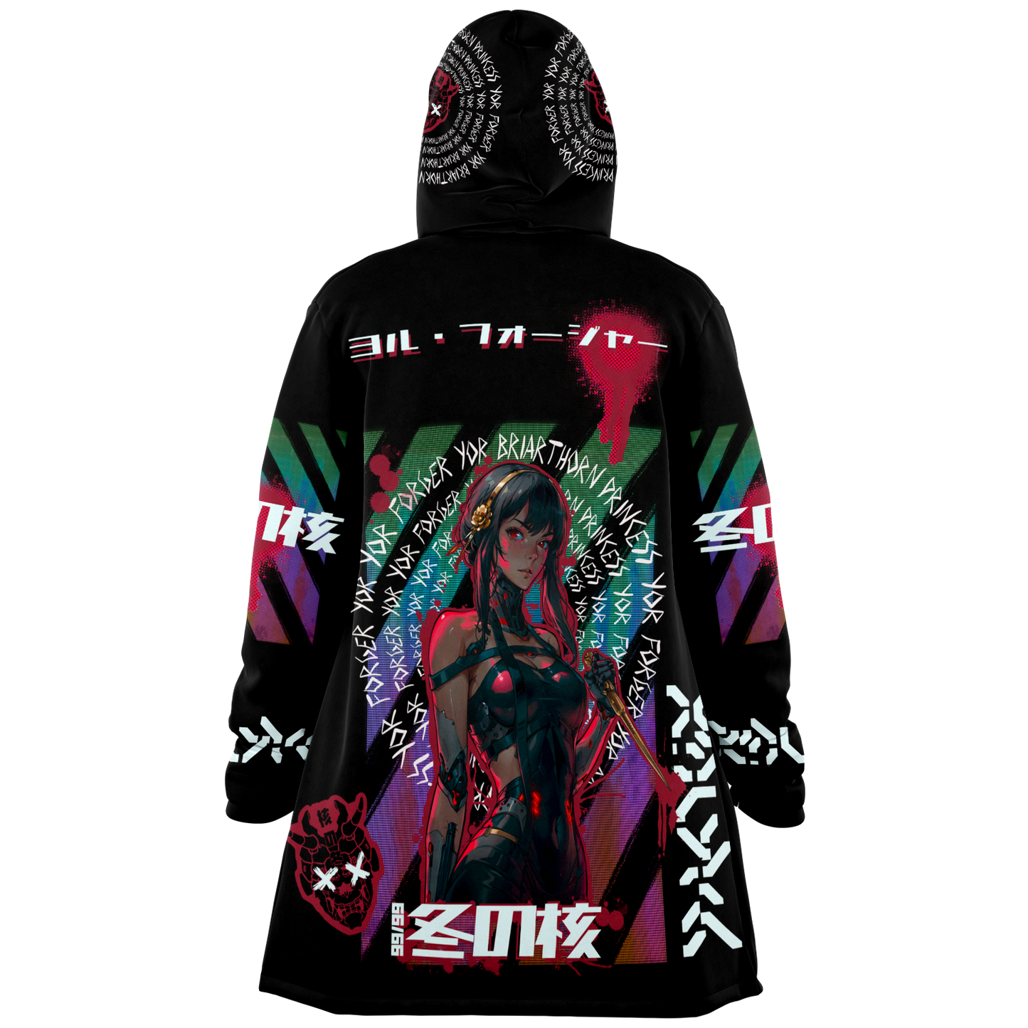 Yor Forger Cloak