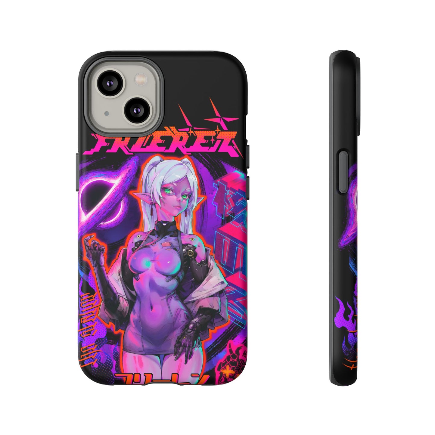 Frieren iPhone Cases