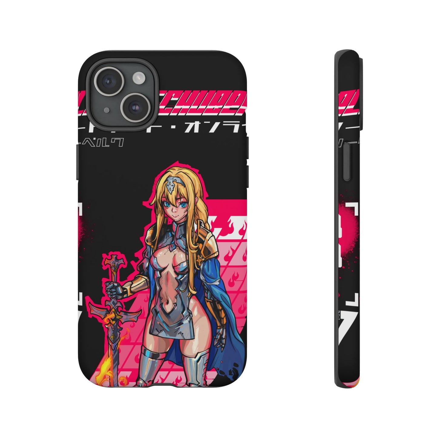 Alice Zuberg iPhone Cases