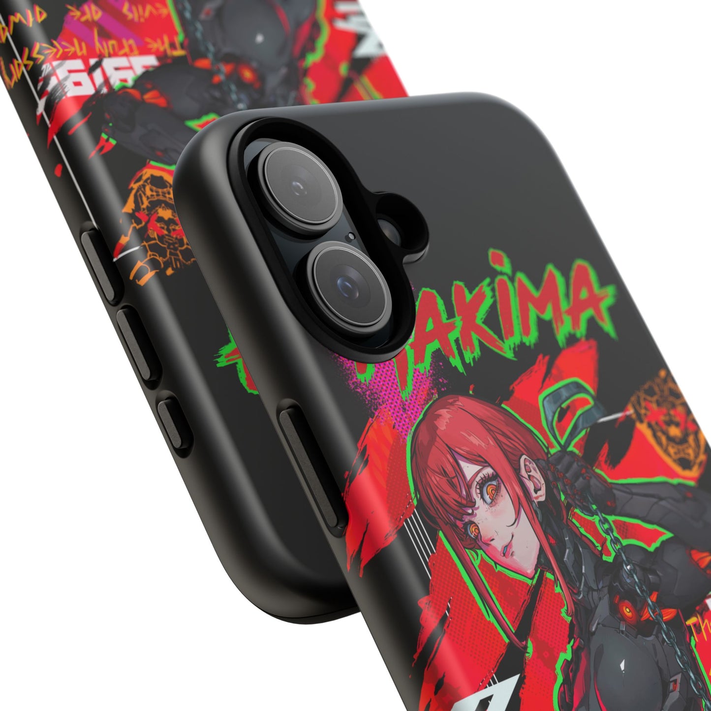Makima iPhone Cases