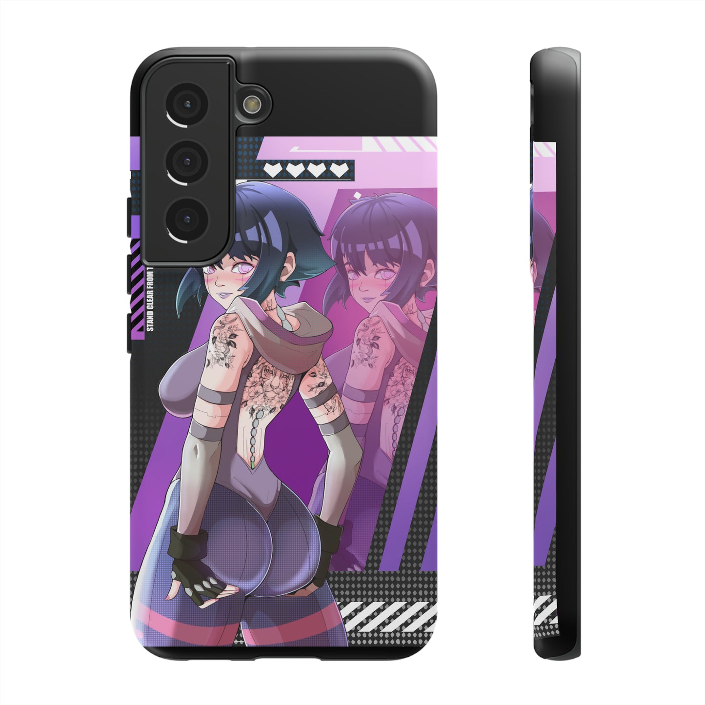 Hinata Samsung Galaxy Cases