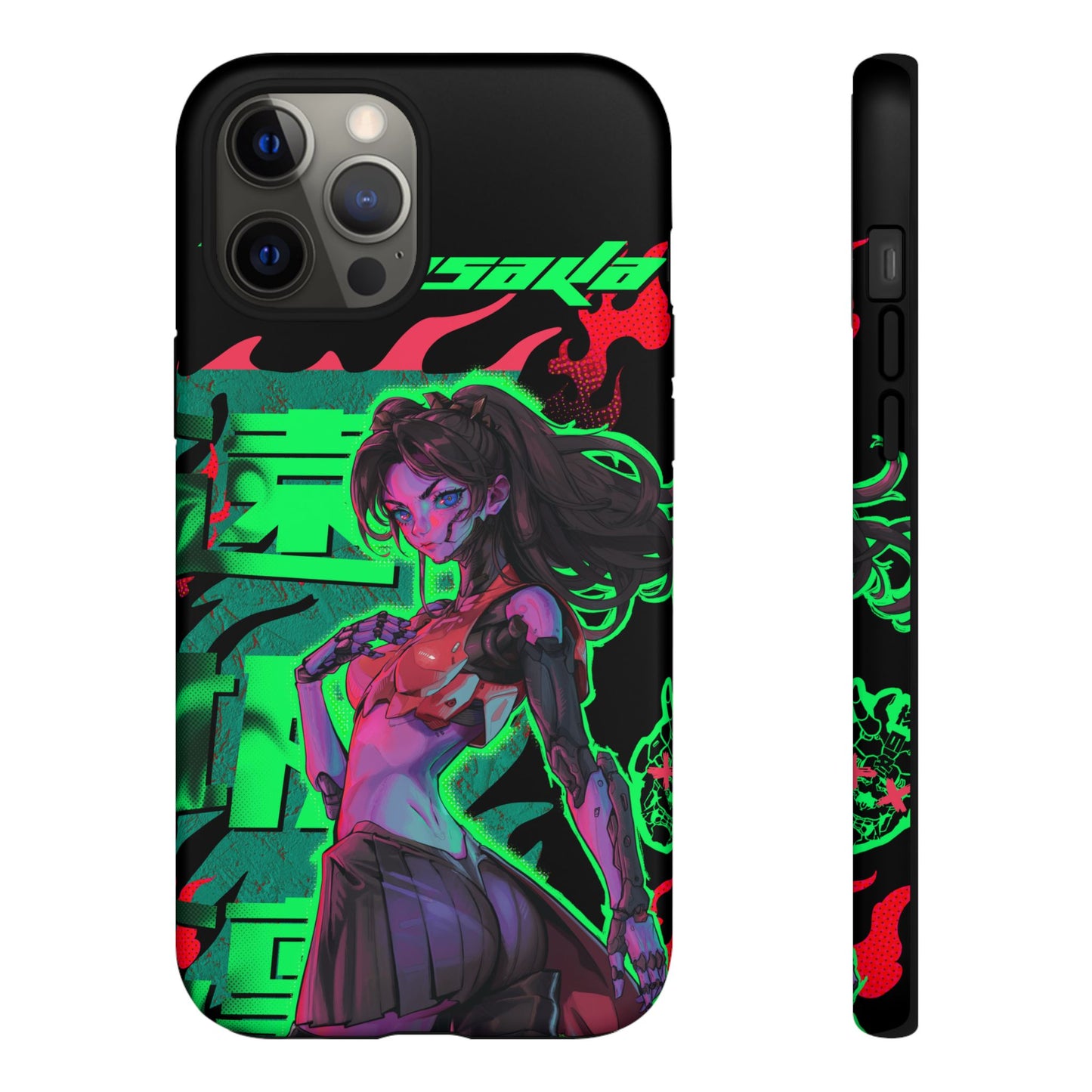 Rin iPhone Cases