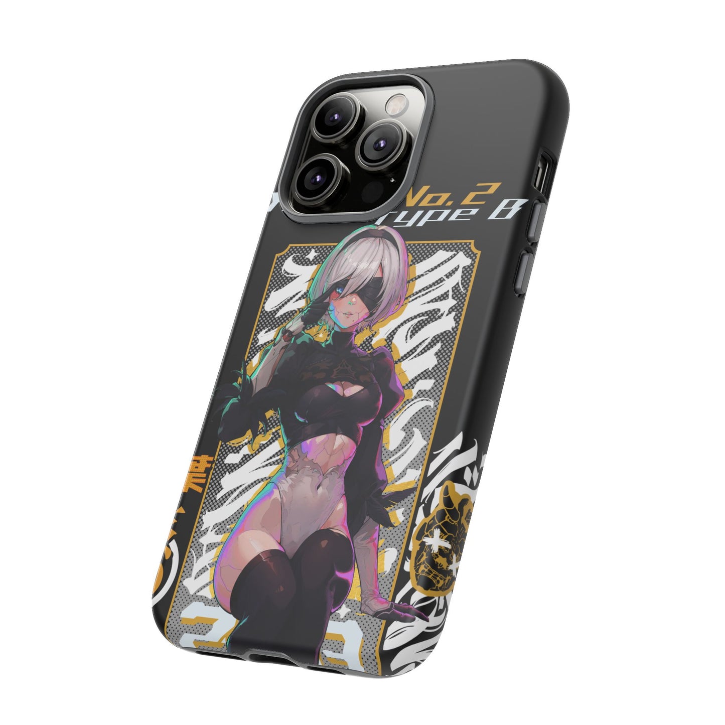 2B iPhone Cases