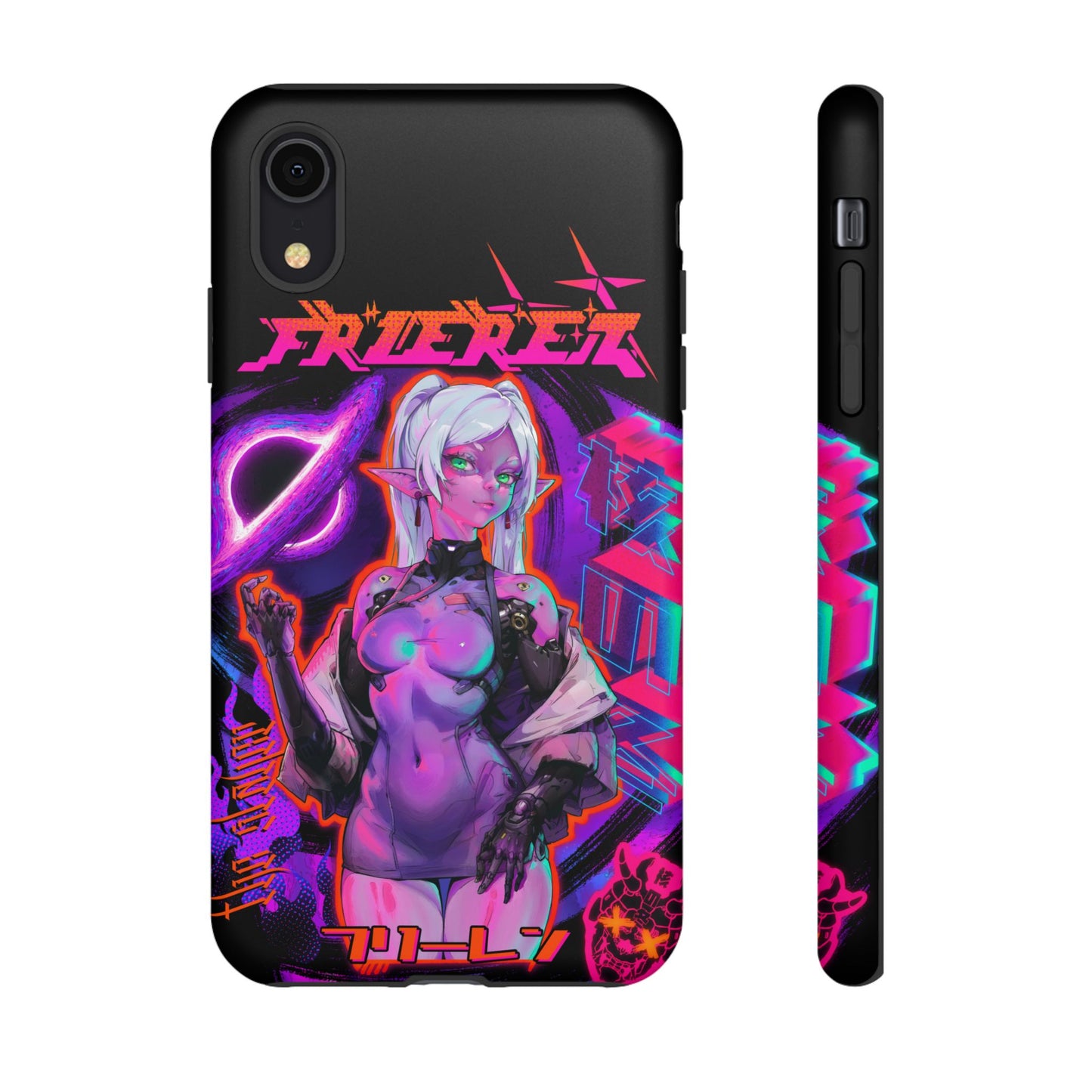 Frieren iPhone Cases
