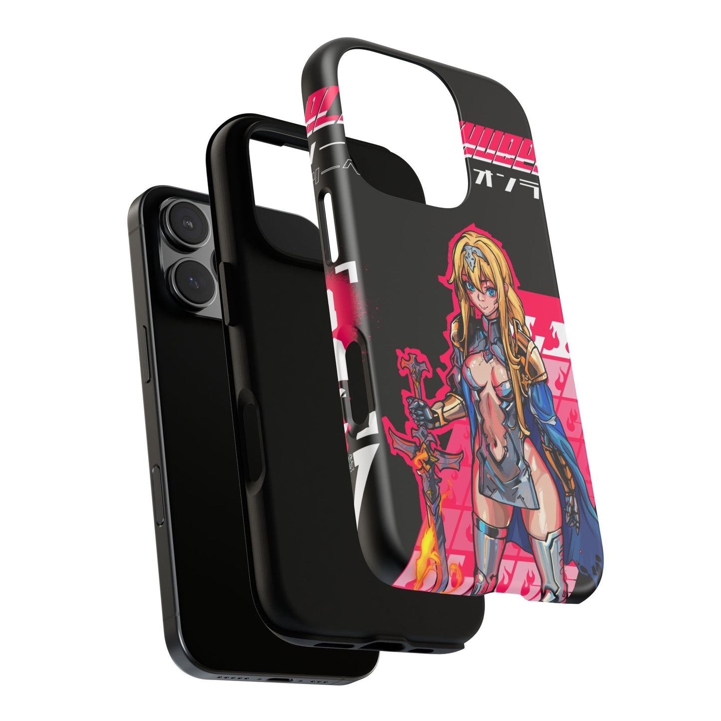 Alice Zuberg iPhone Cases