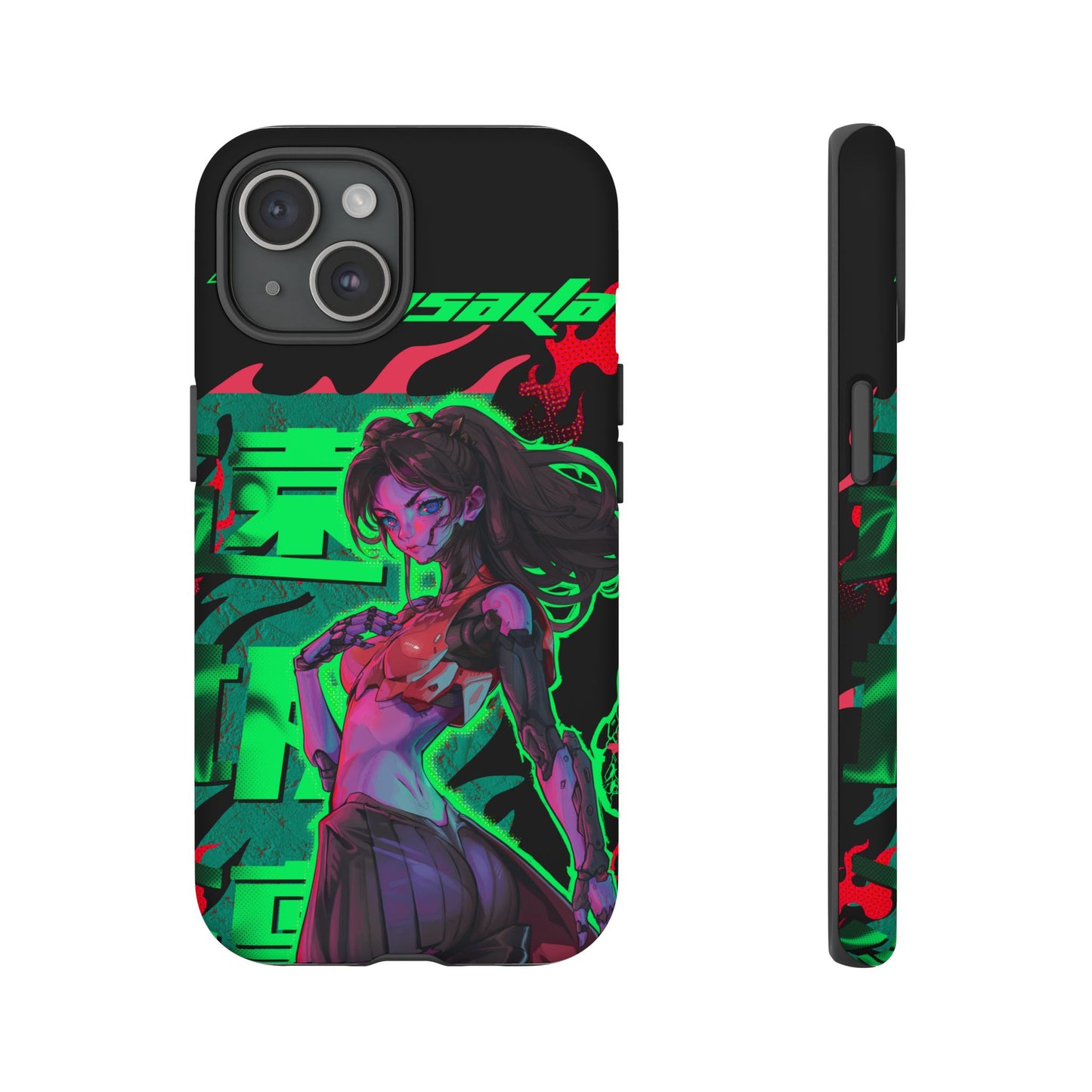 Rin iPhone Cases