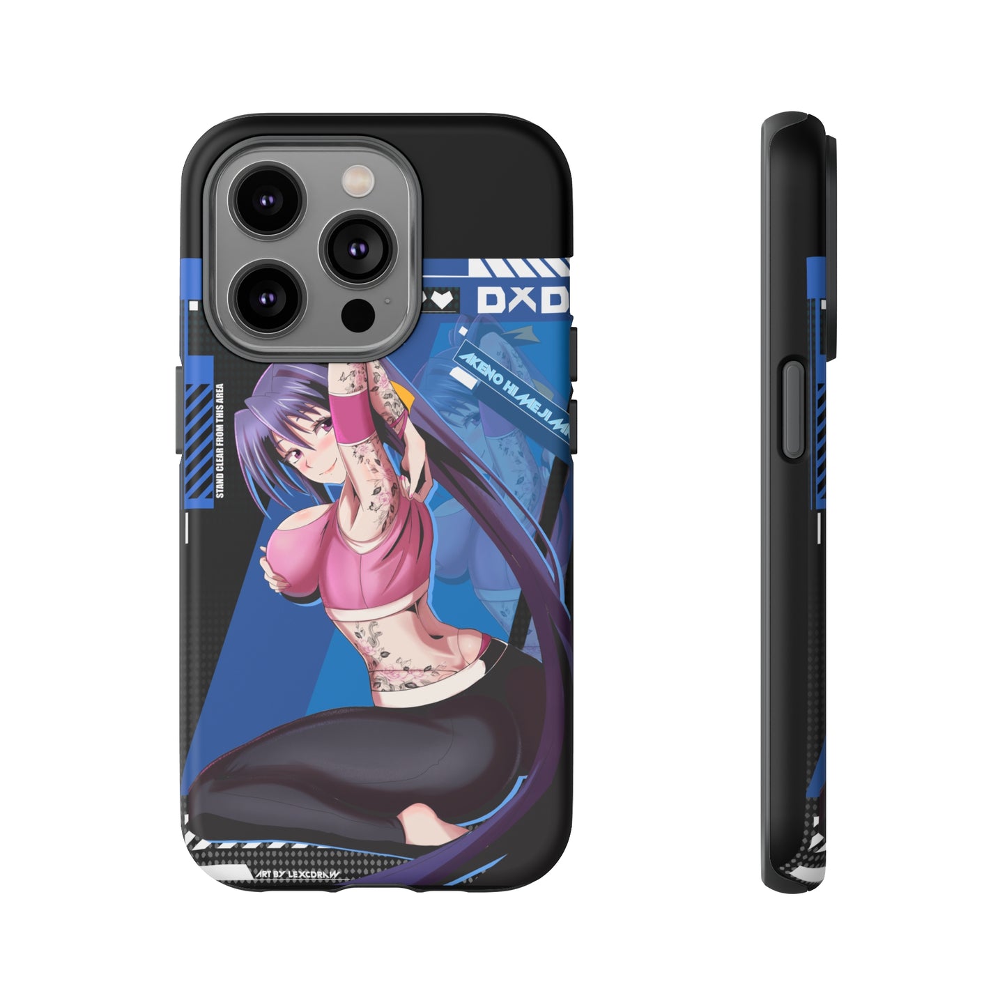 Akeno iPhone Cases