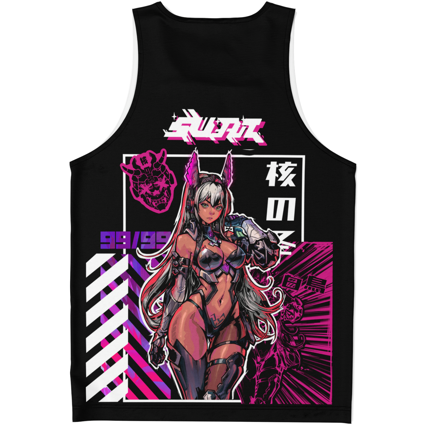 Swan Tank Top