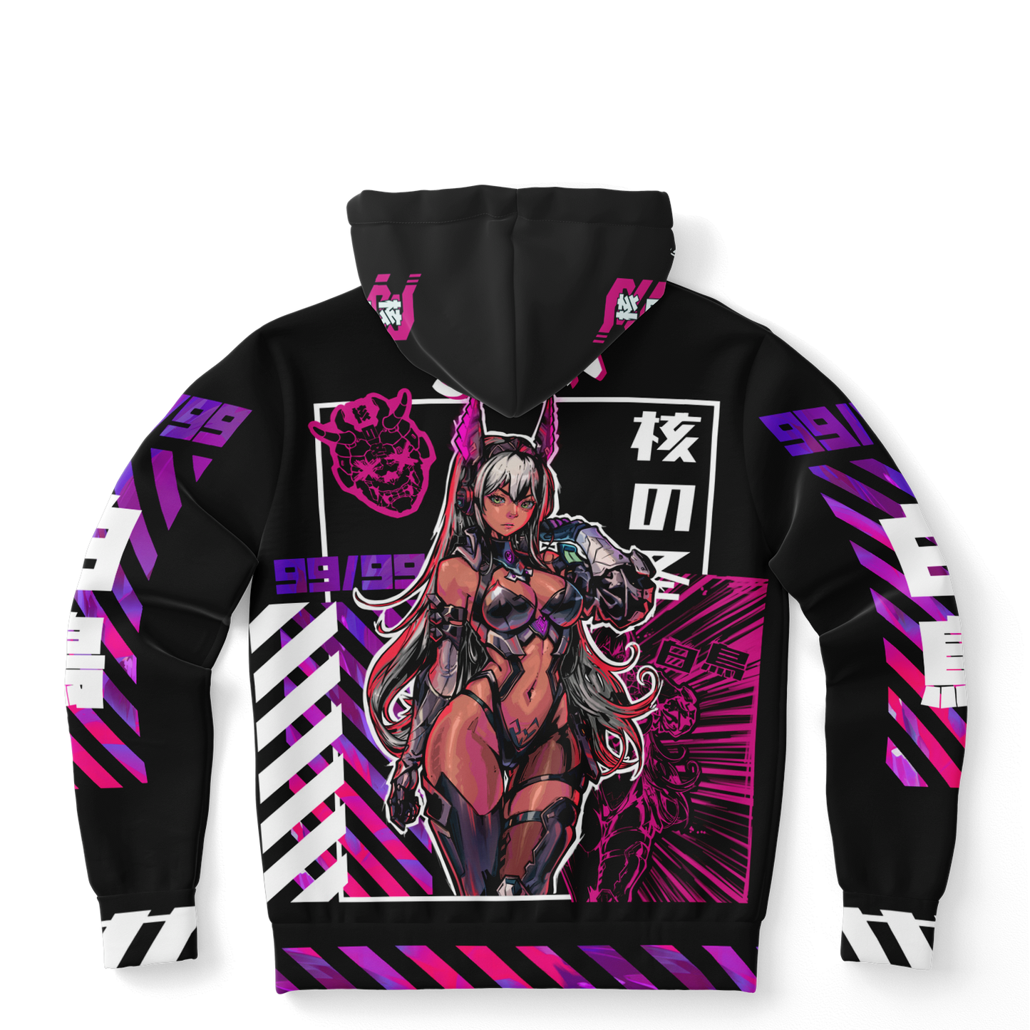 Swan Athletic Hoodie