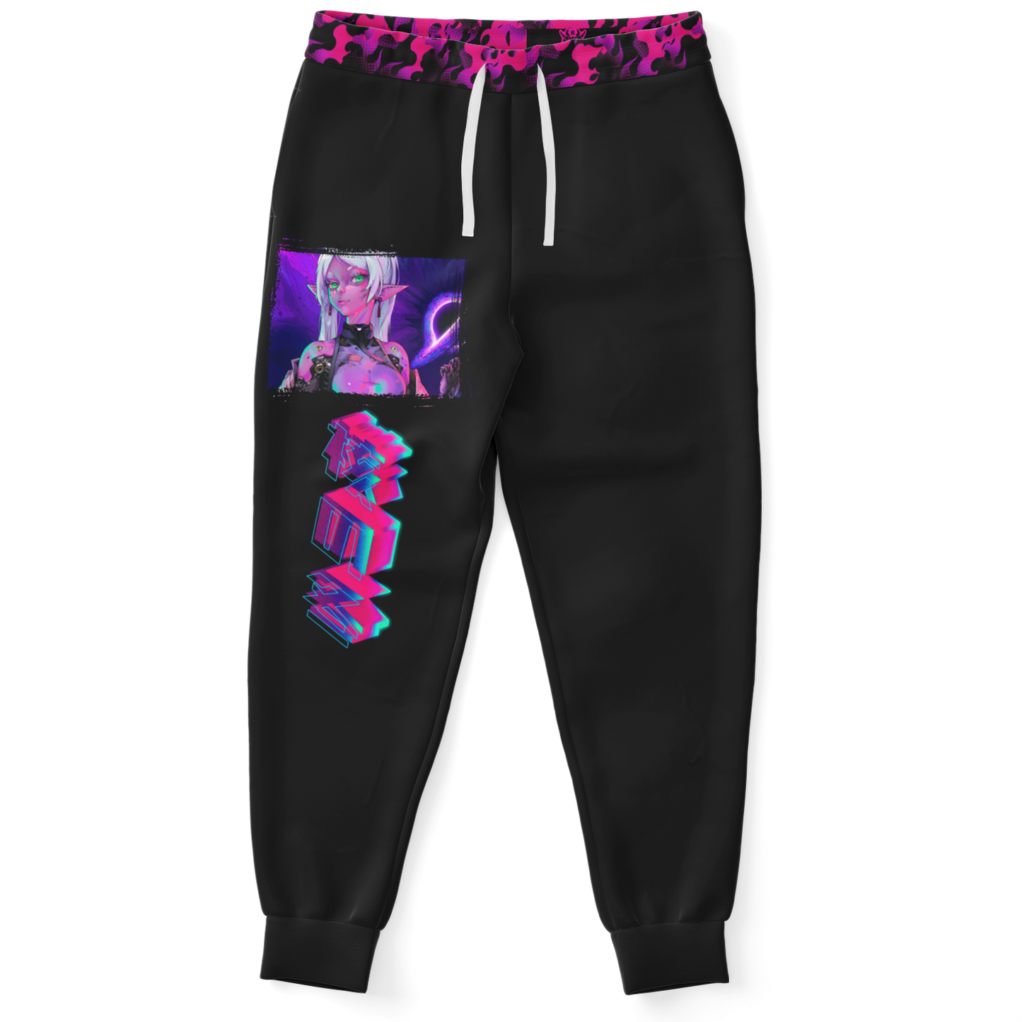Frieren Fashion Jogger