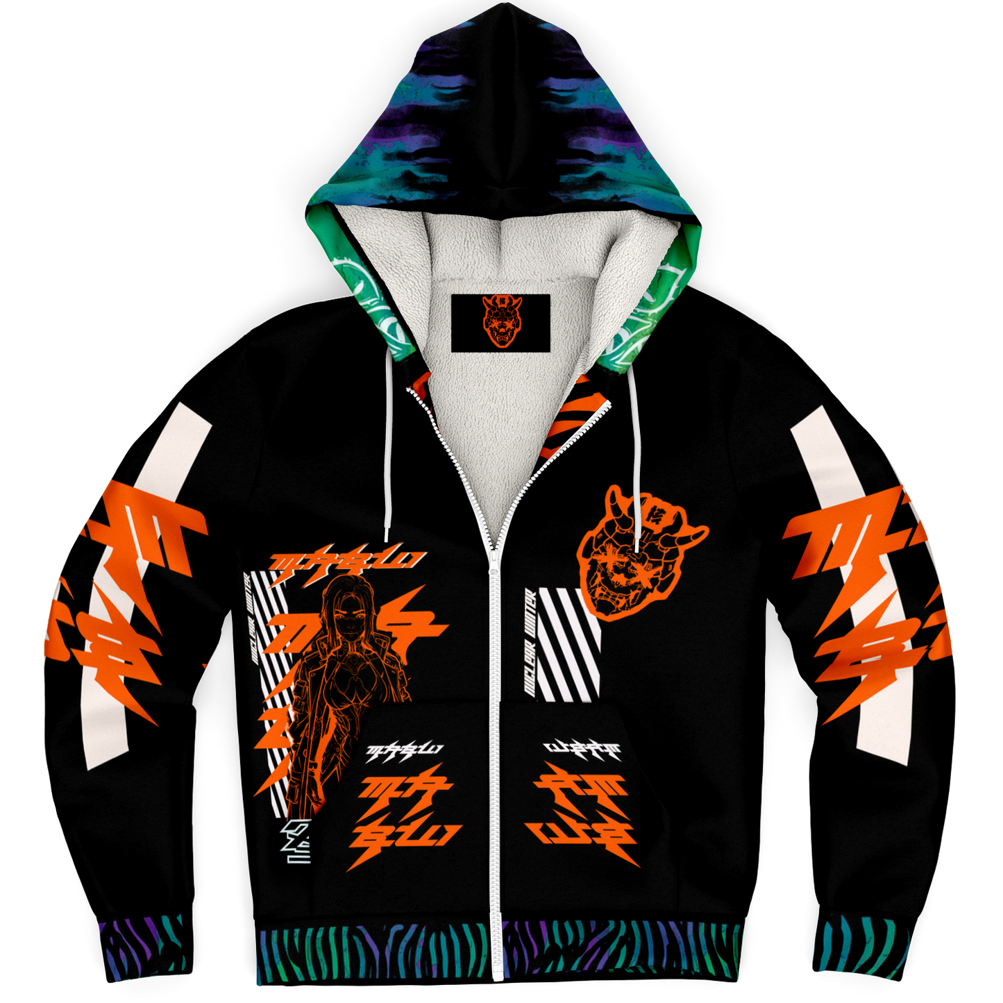 Mabui Jacket