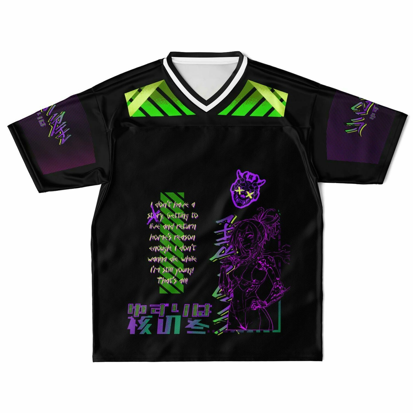 Yuzuriha Football Jersey