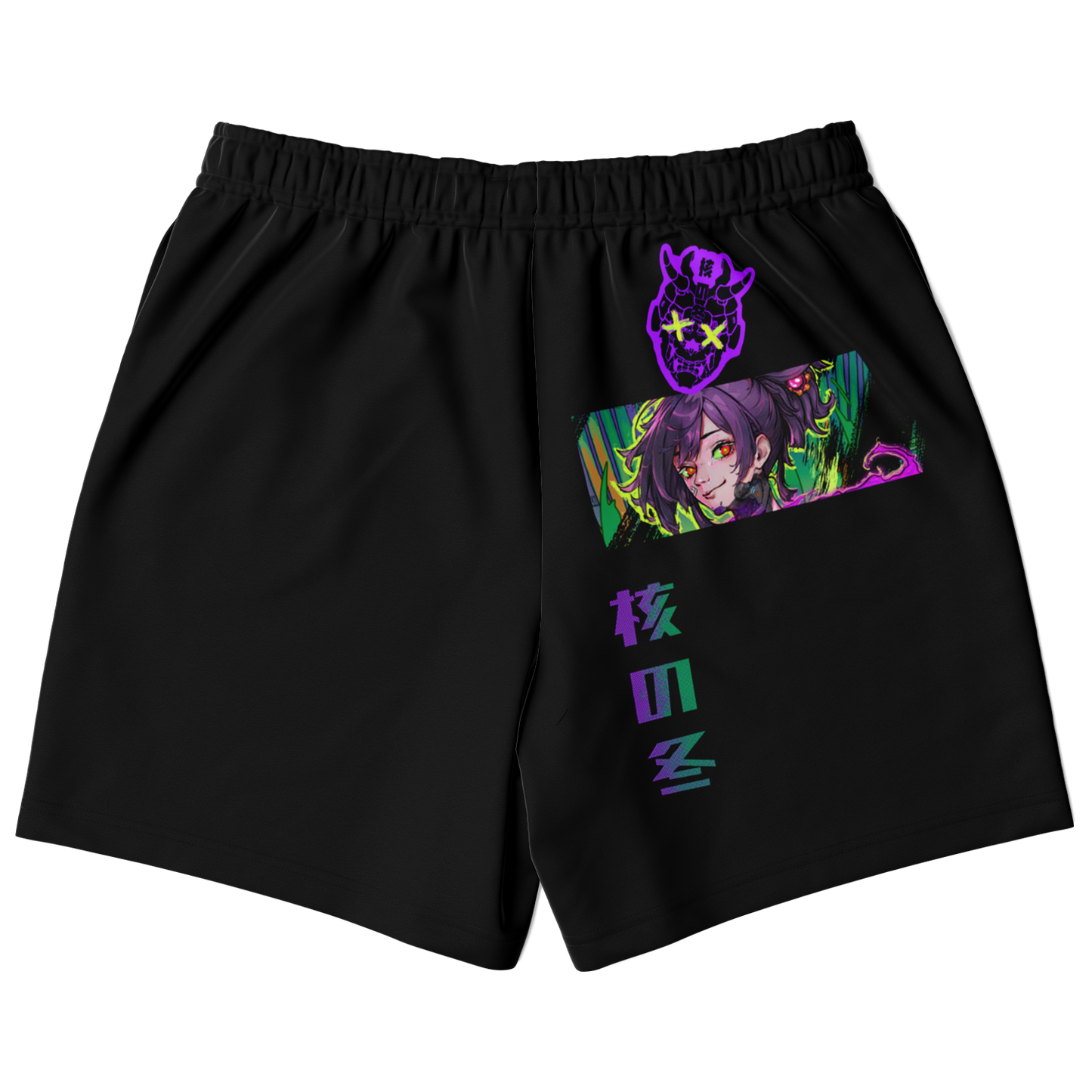 Yuzuriha Shorts