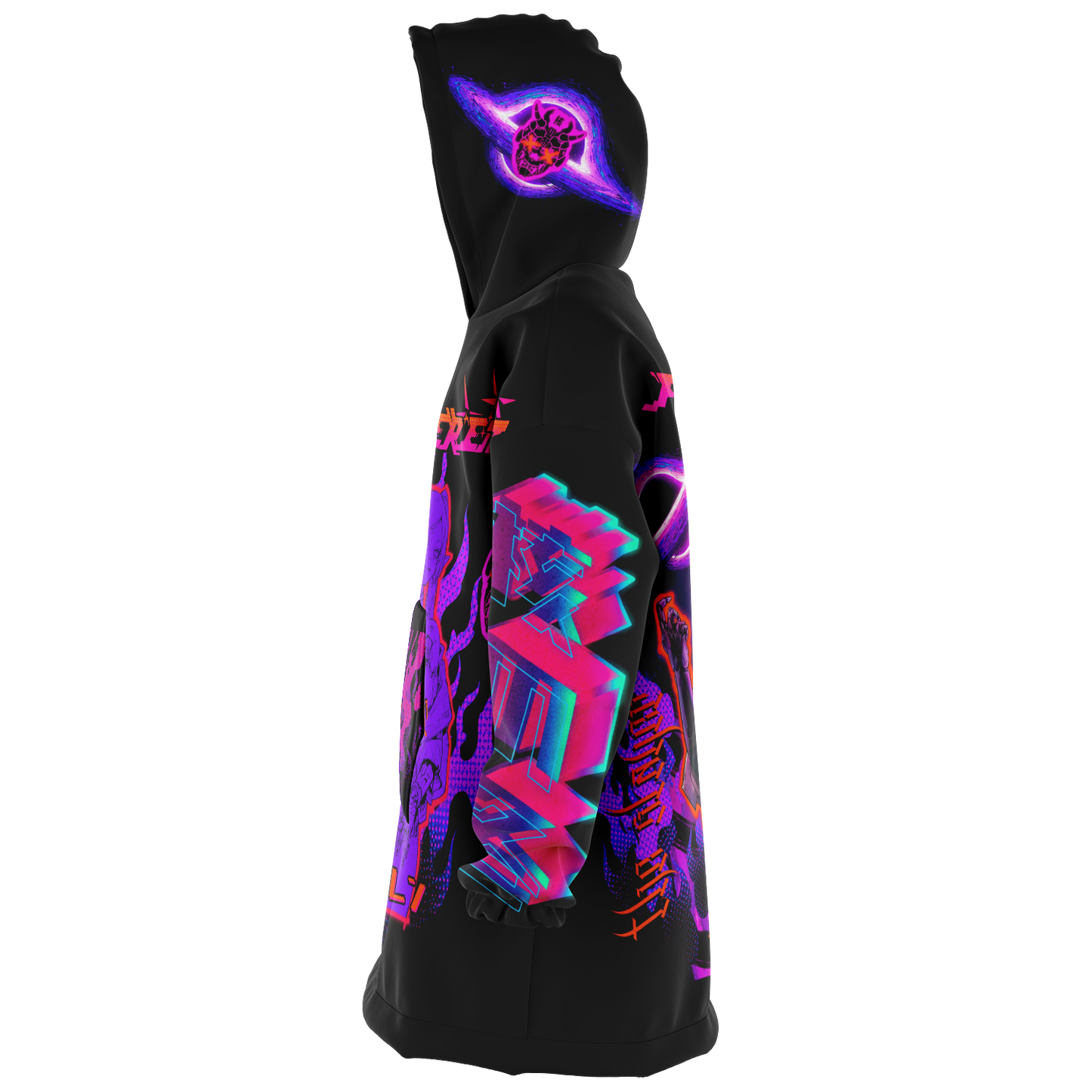 Frieren Oversize Hoodie