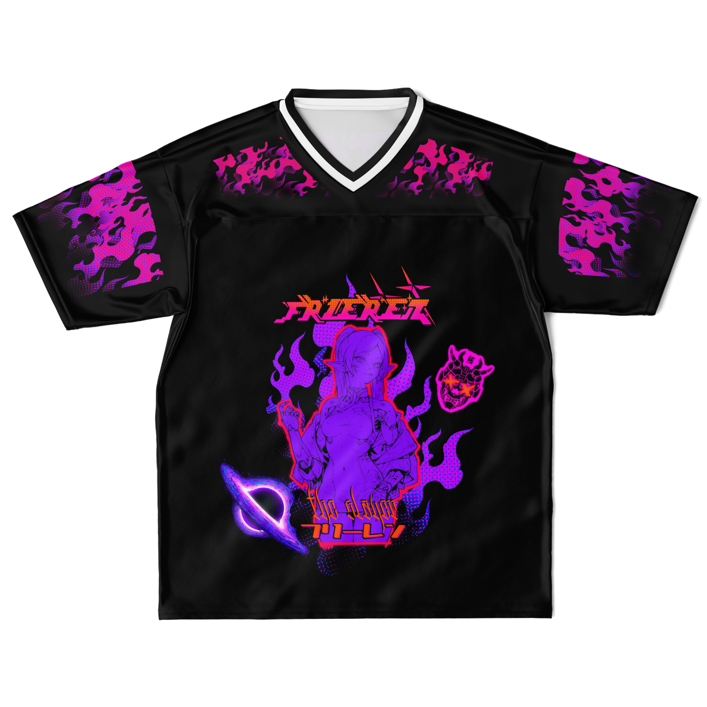 Frieren Football Jersey