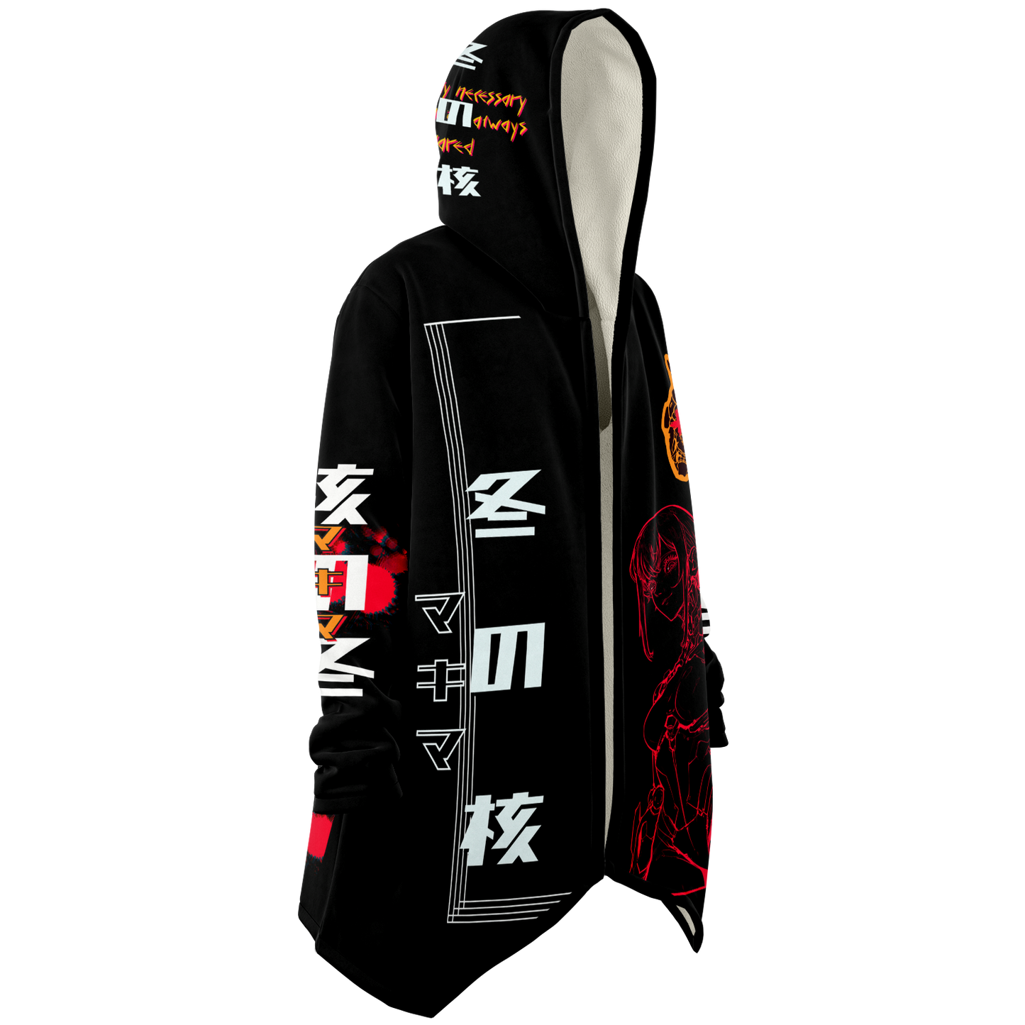 Makima Cloak