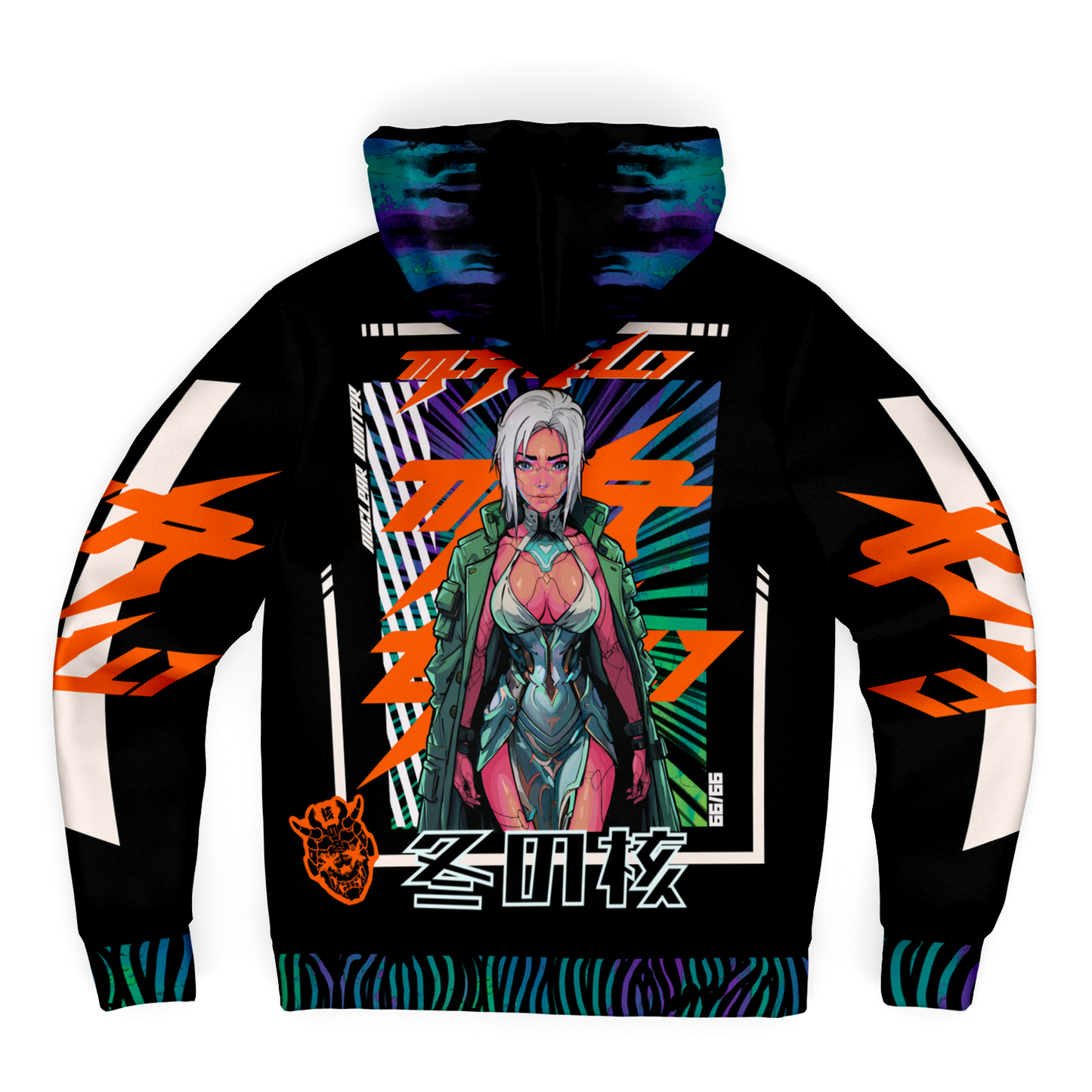 Mabui Jacket