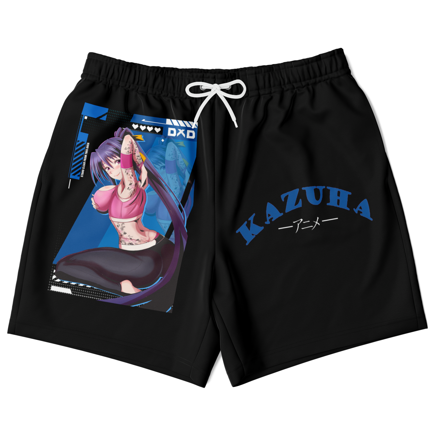 Akeno Shorts