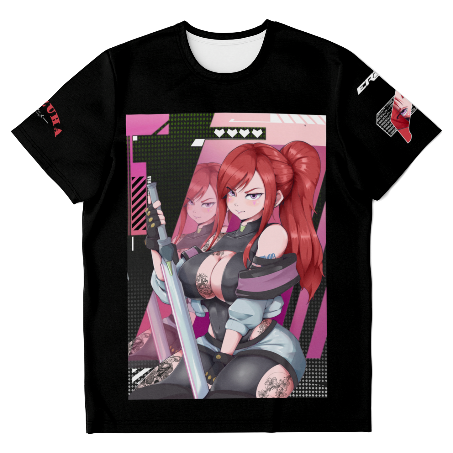 Erza T-shirt
