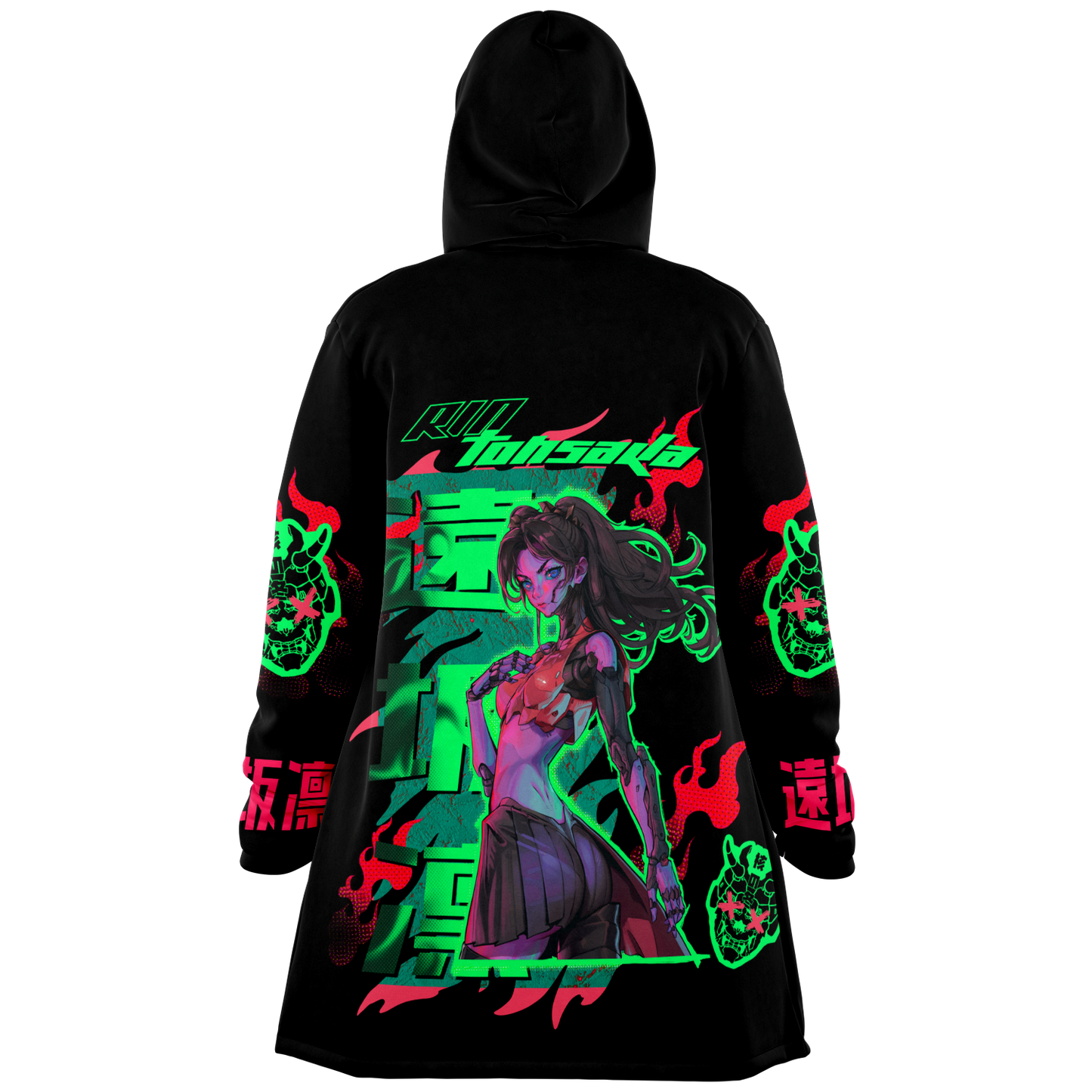Rin Cloak