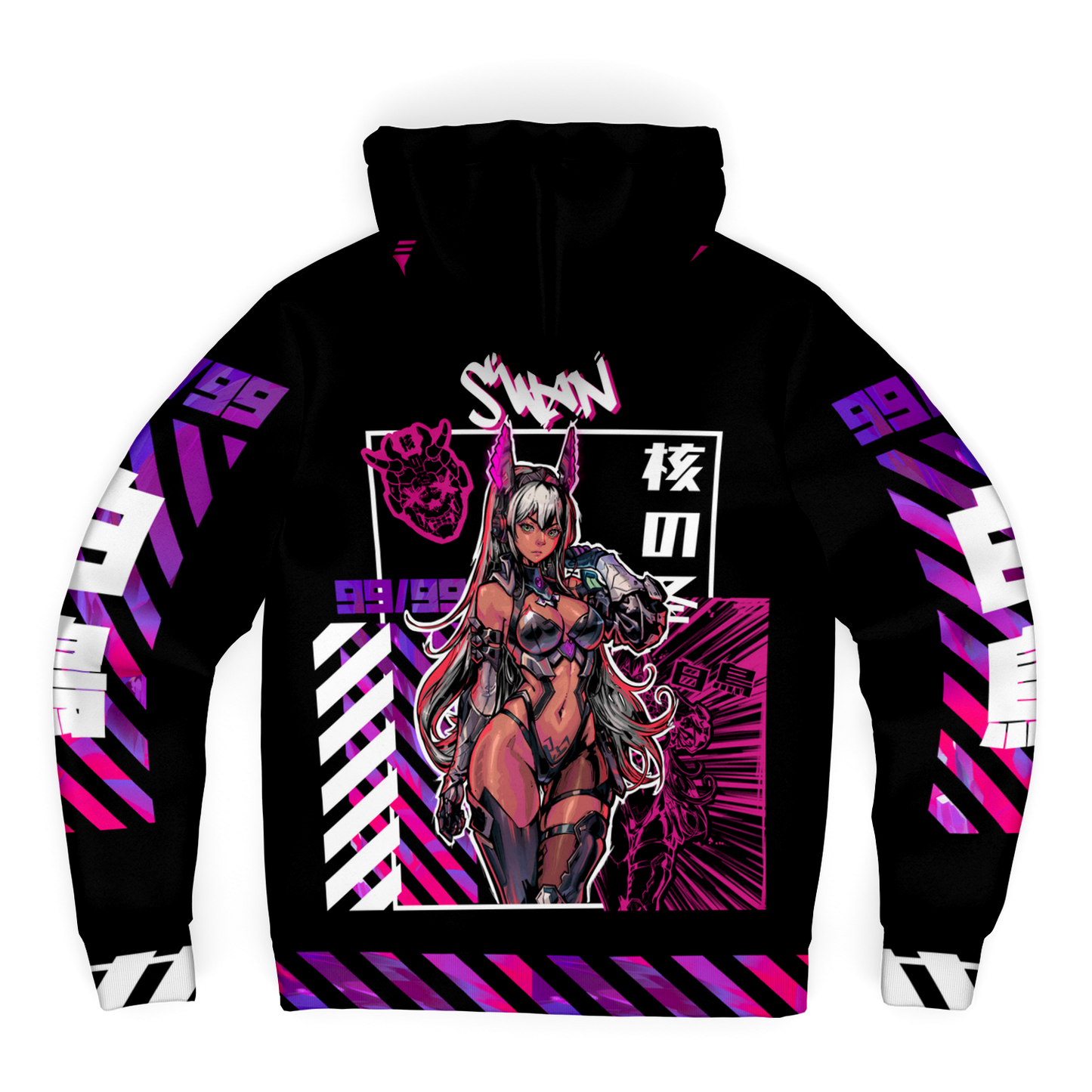 Swan Jacket