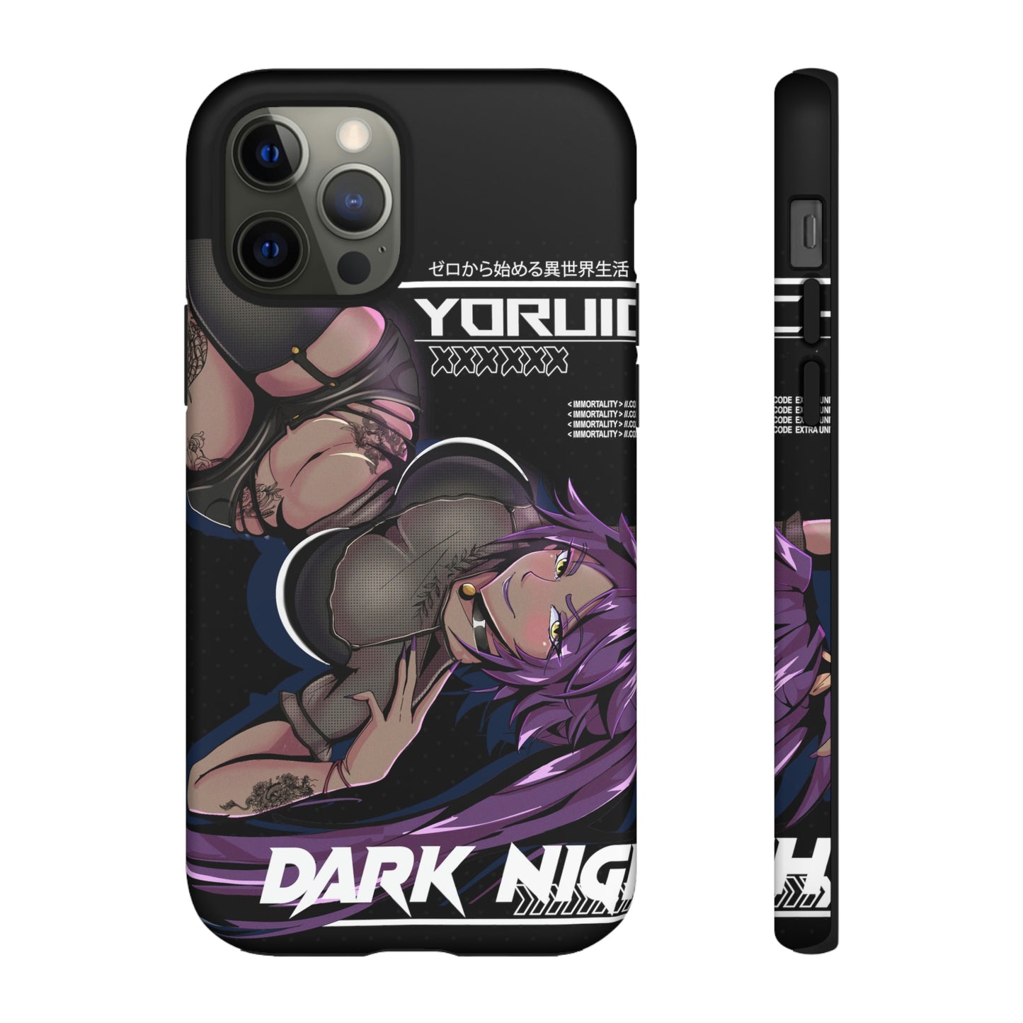 Nova iPhone Cases