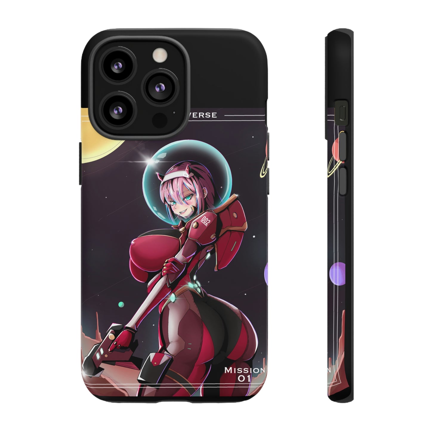 Stella iPhone Cases