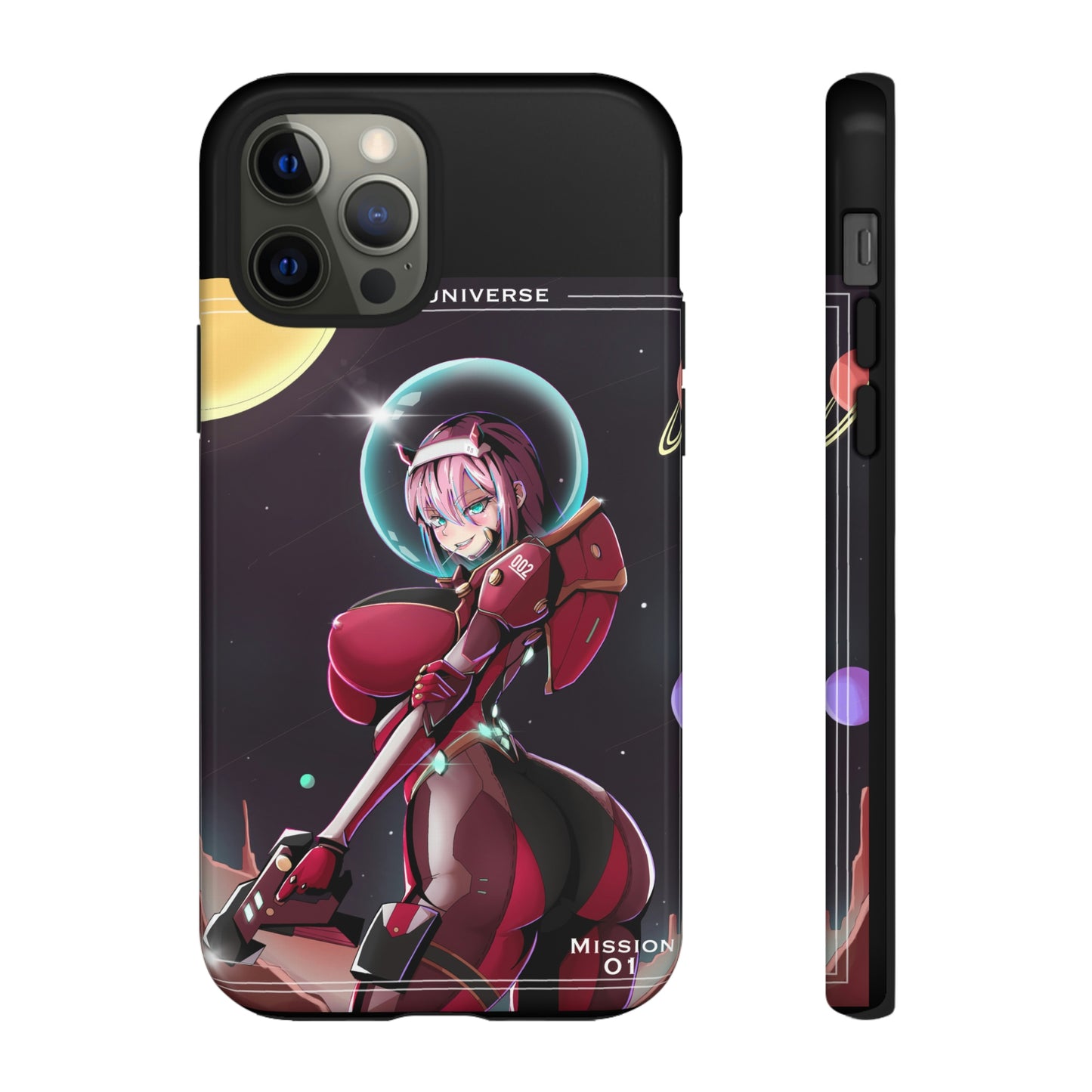 Stella iPhone Cases