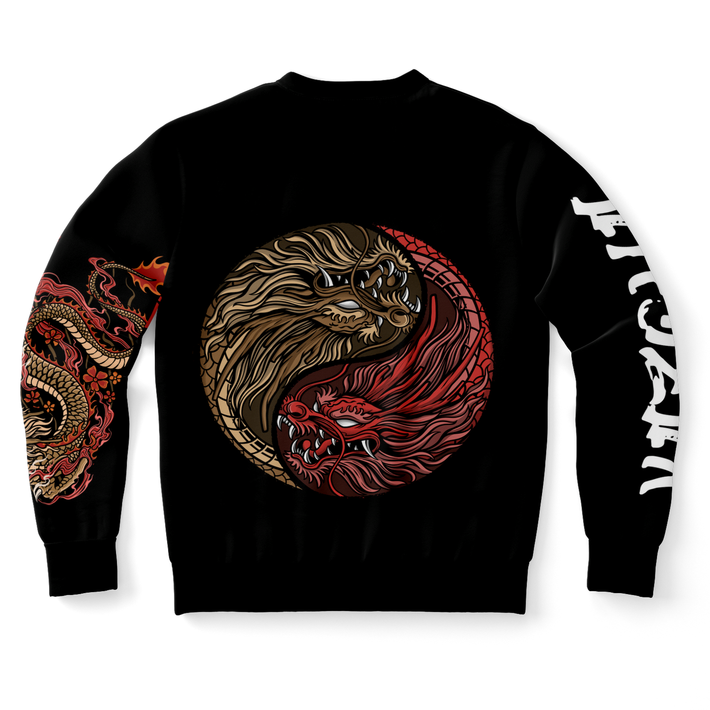 Eternal Dragons Sweatshirt