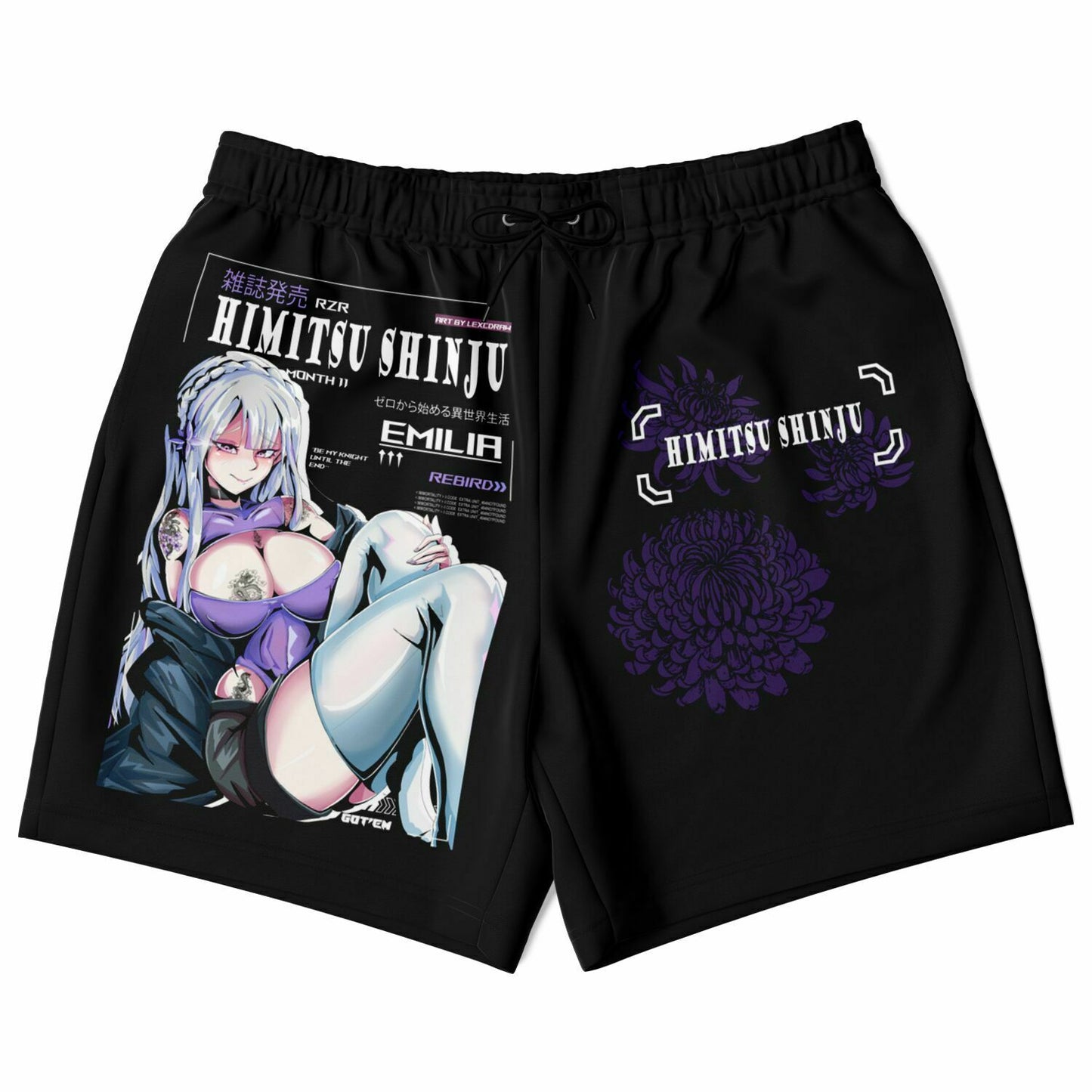 Mina Shorts