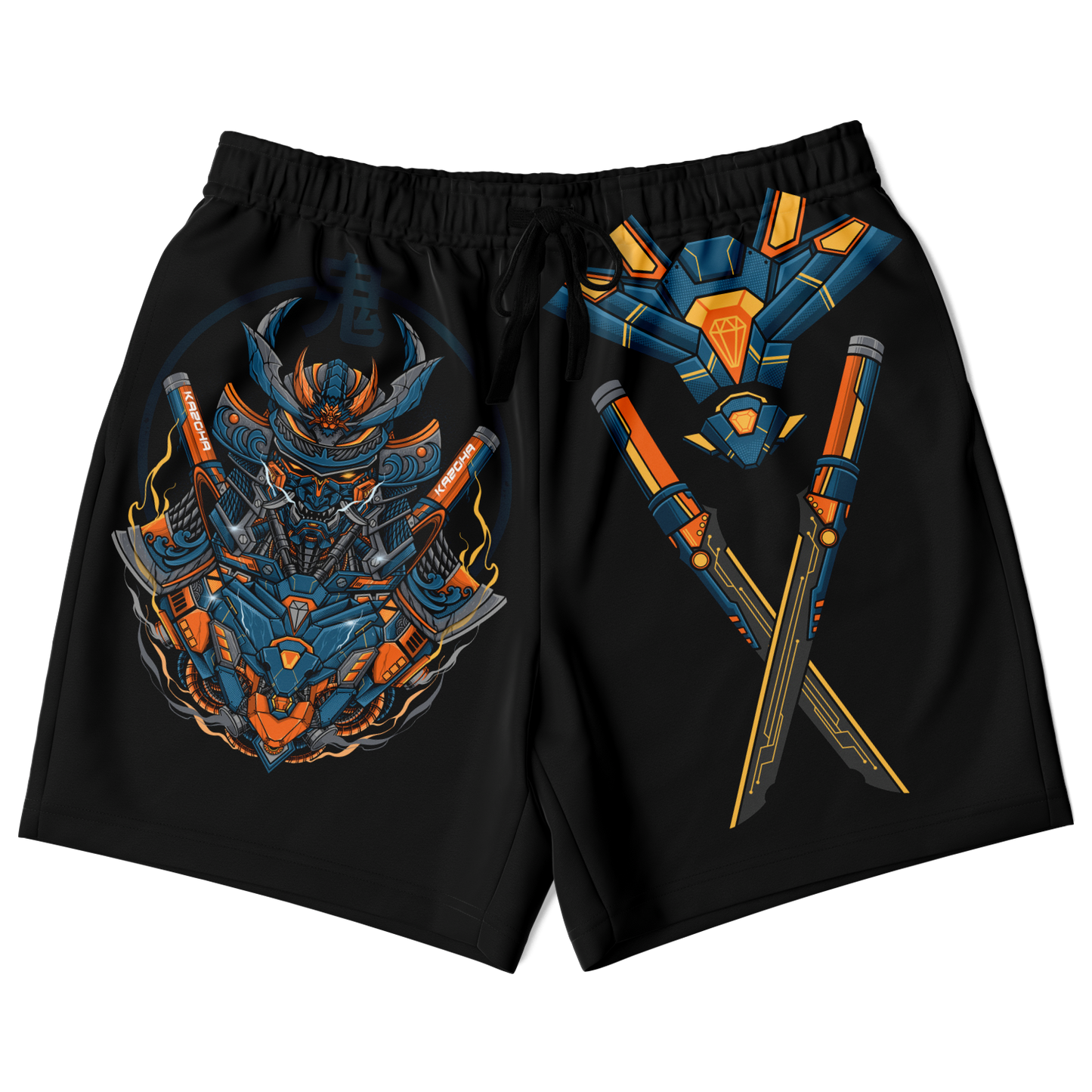 Onimecha Shorts