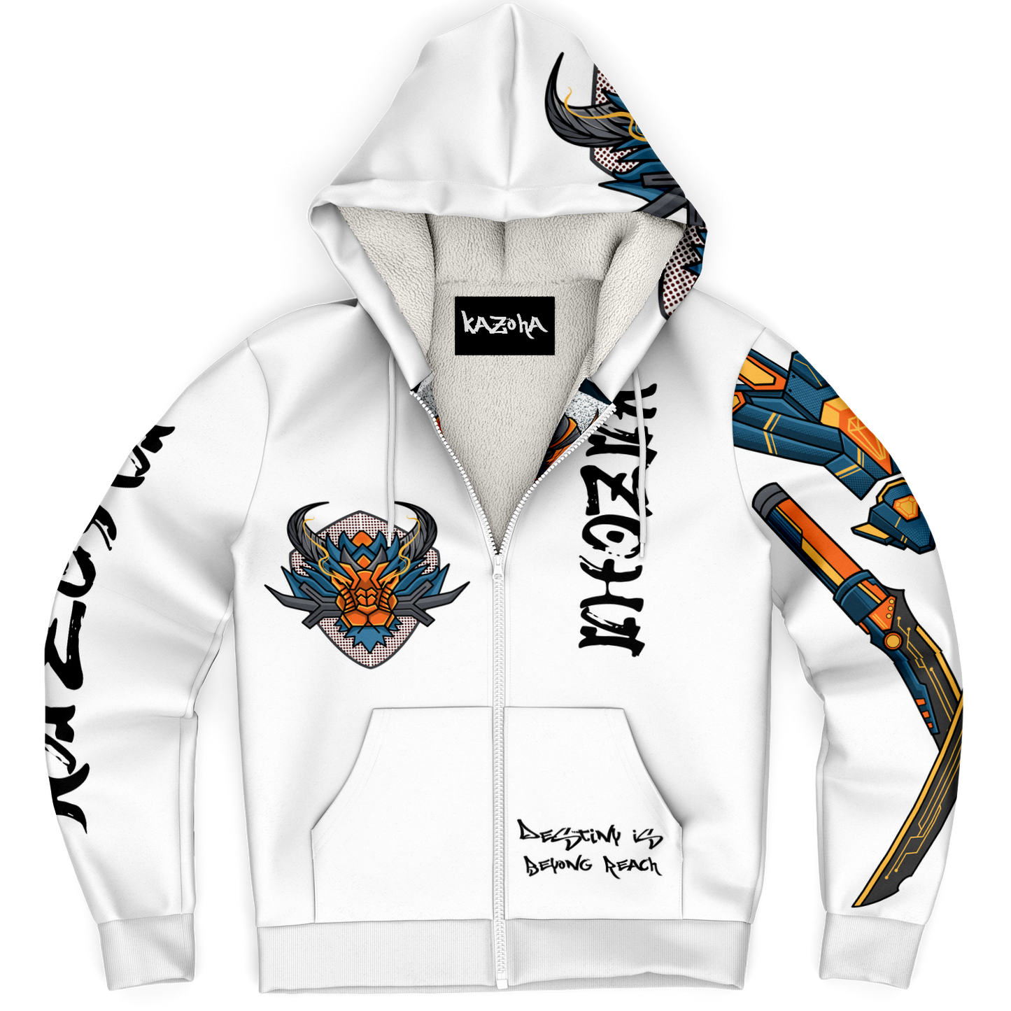 Onimecha Jacket