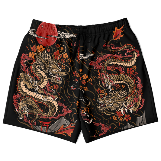 Eternal Dragons Shorts