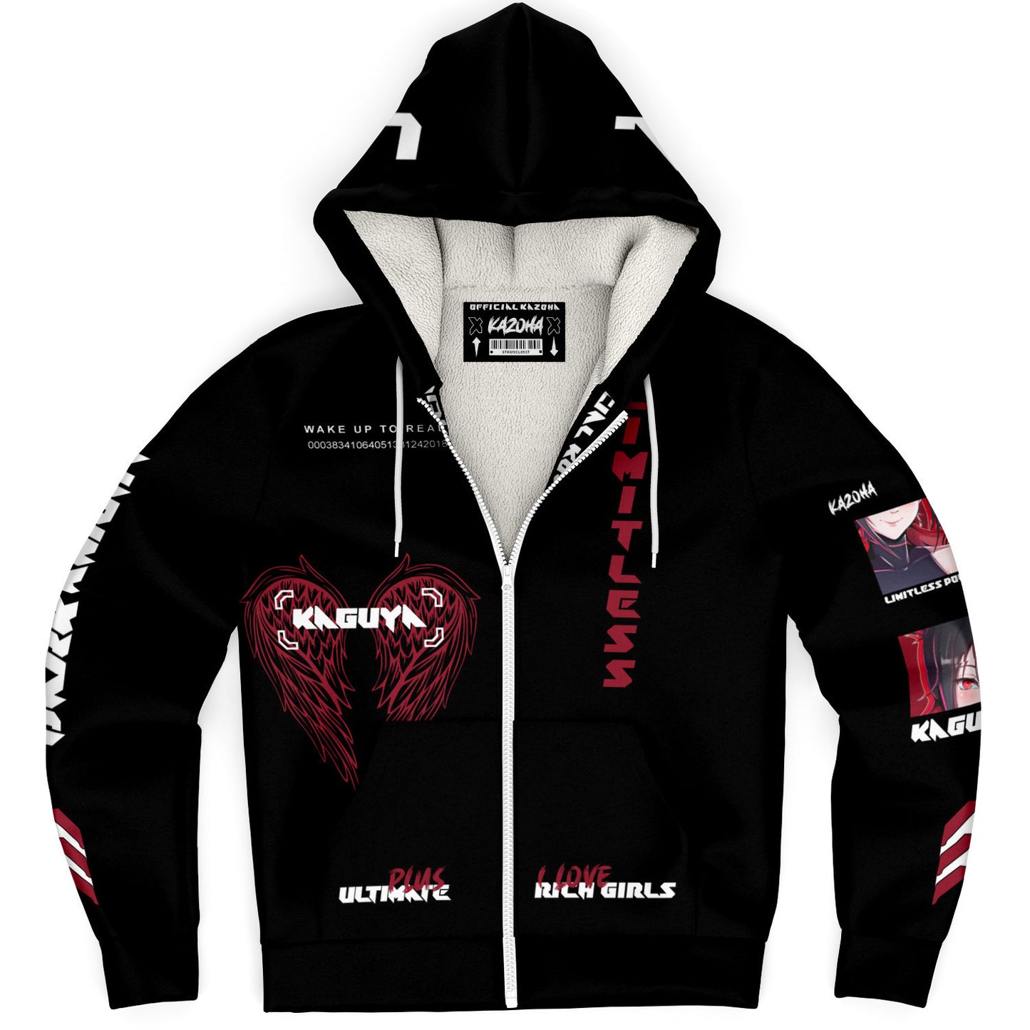 Kiara Jacket