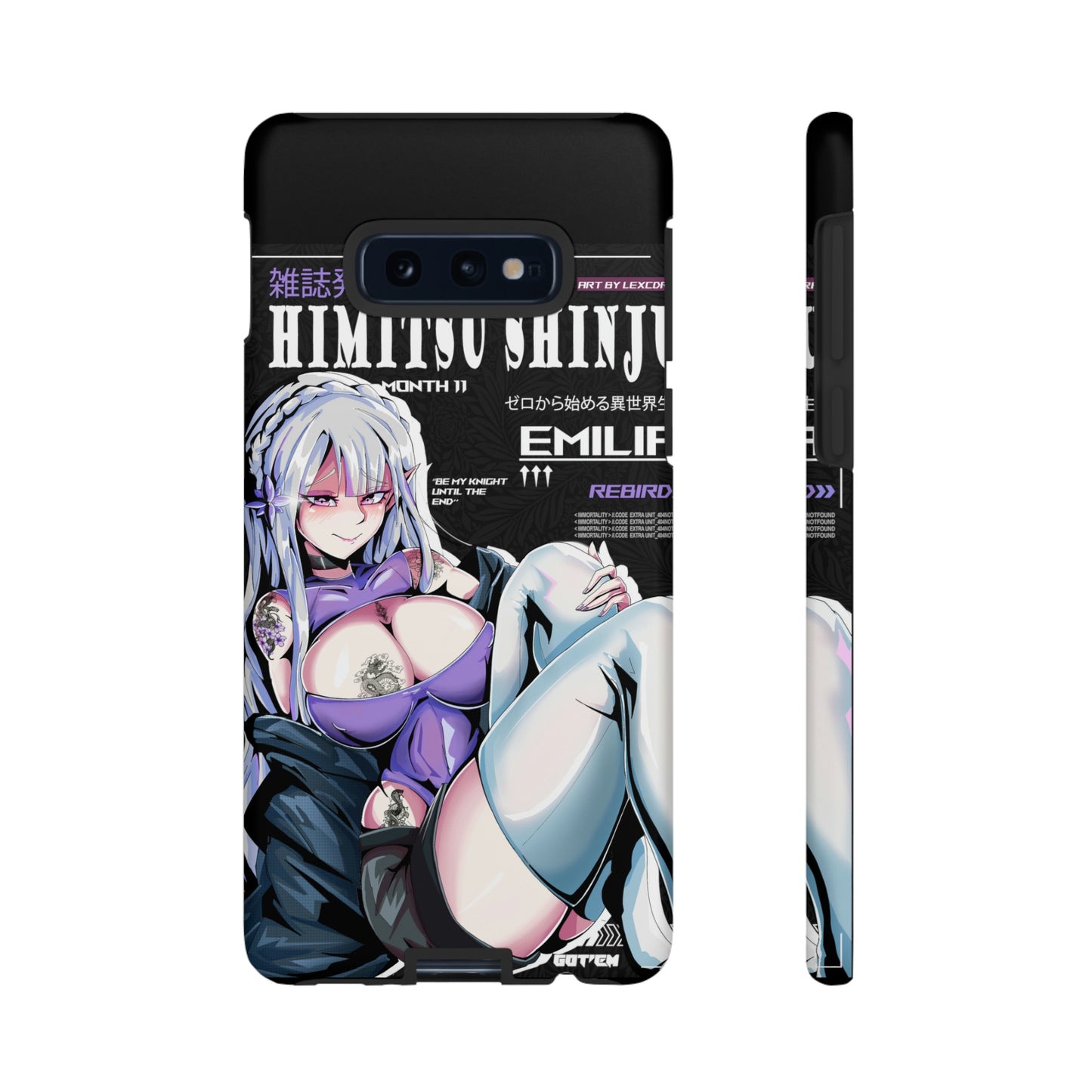 Mina Samsung Galaxy Cases