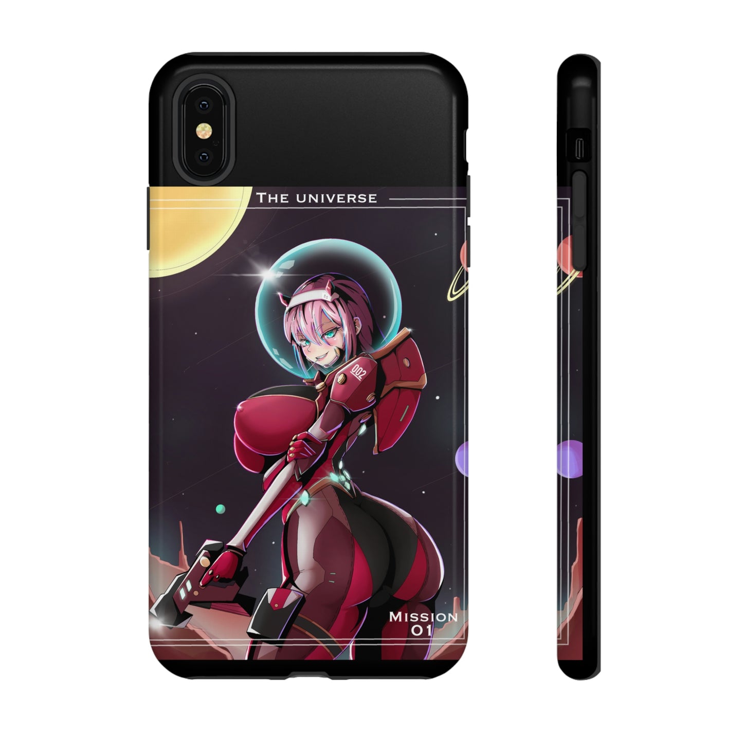 Stella iPhone Cases