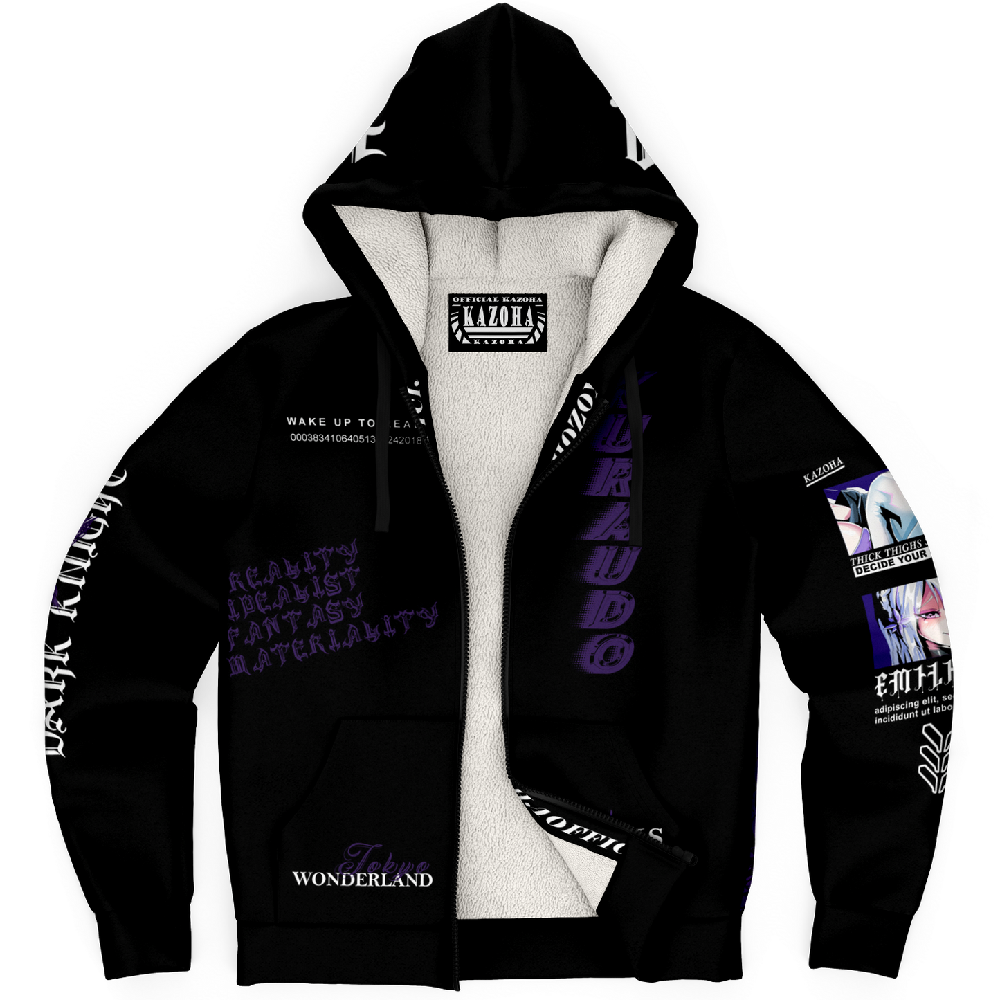 Mina Jacket