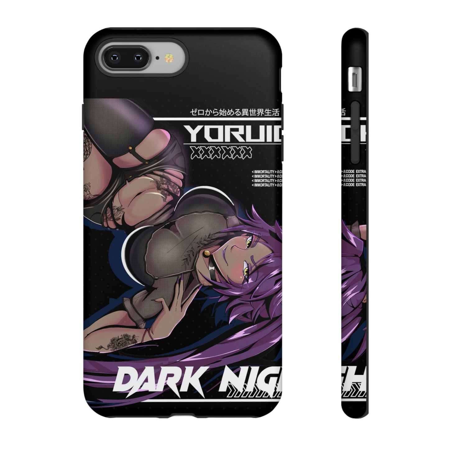Nova iPhone Cases