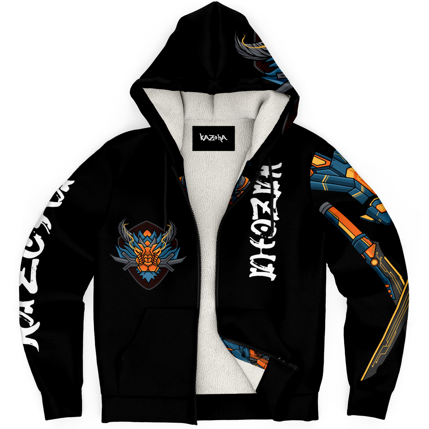 Onimecha Jacket