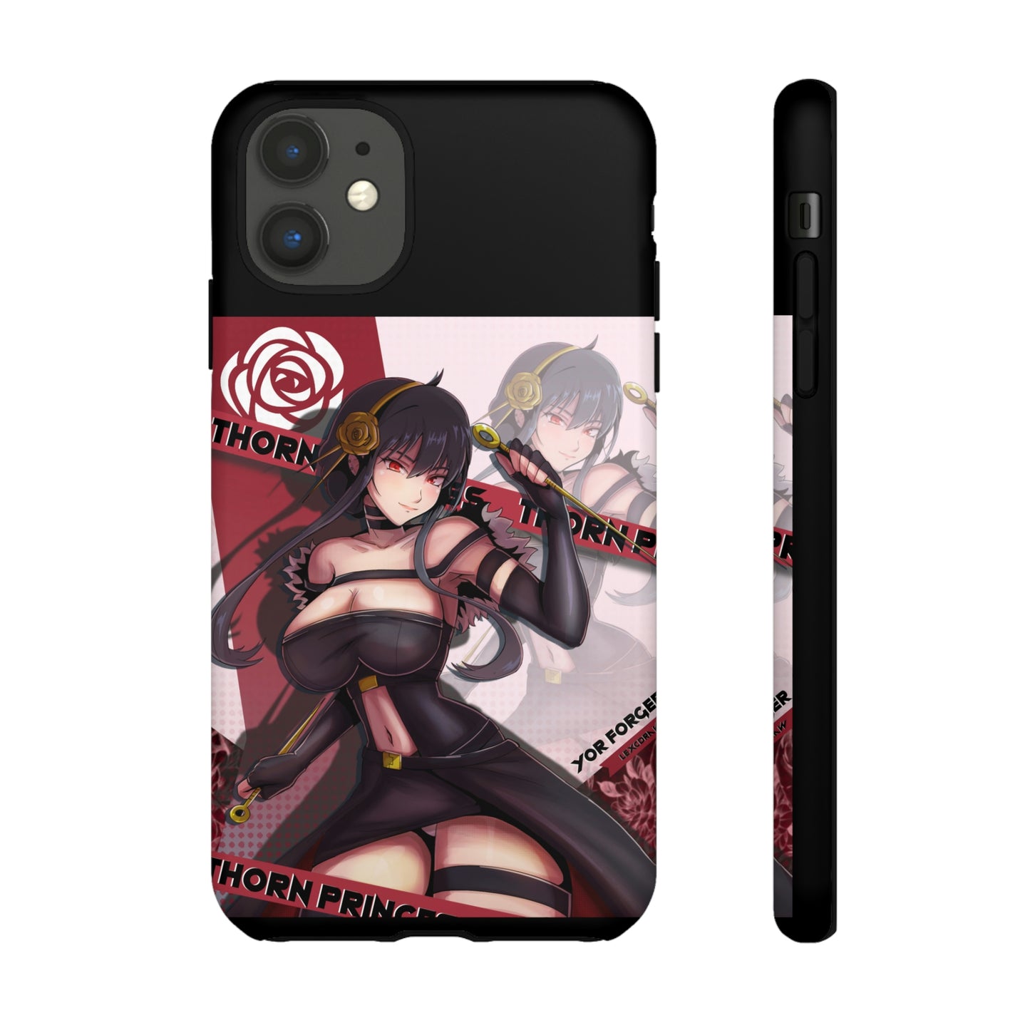 Lyra iPhone Cases