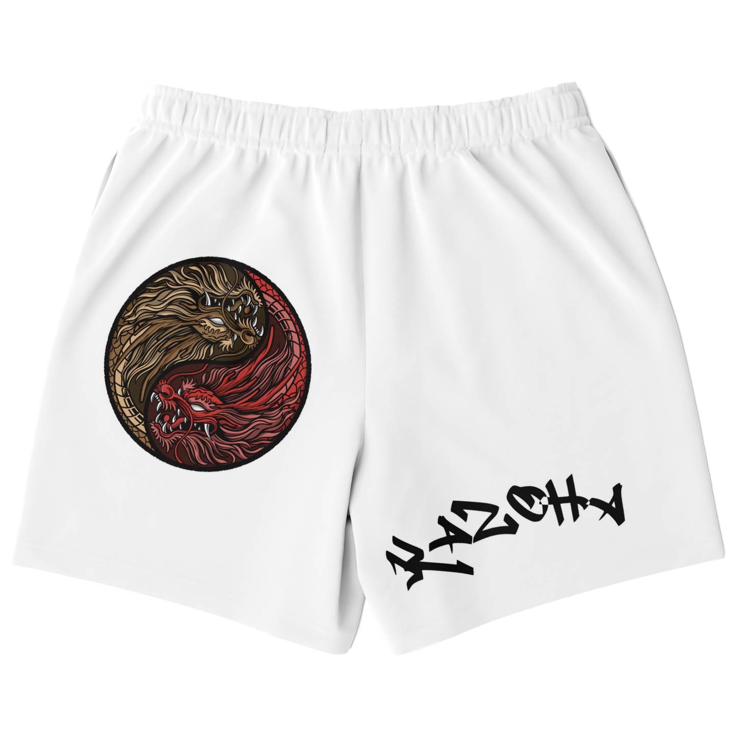 Eternal Dragons Shorts