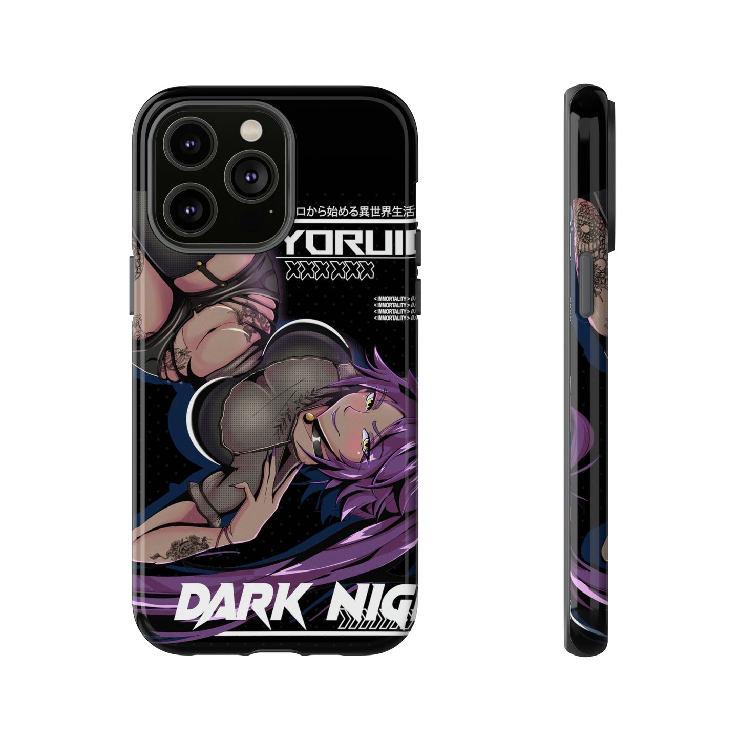 Nova iPhone Cases