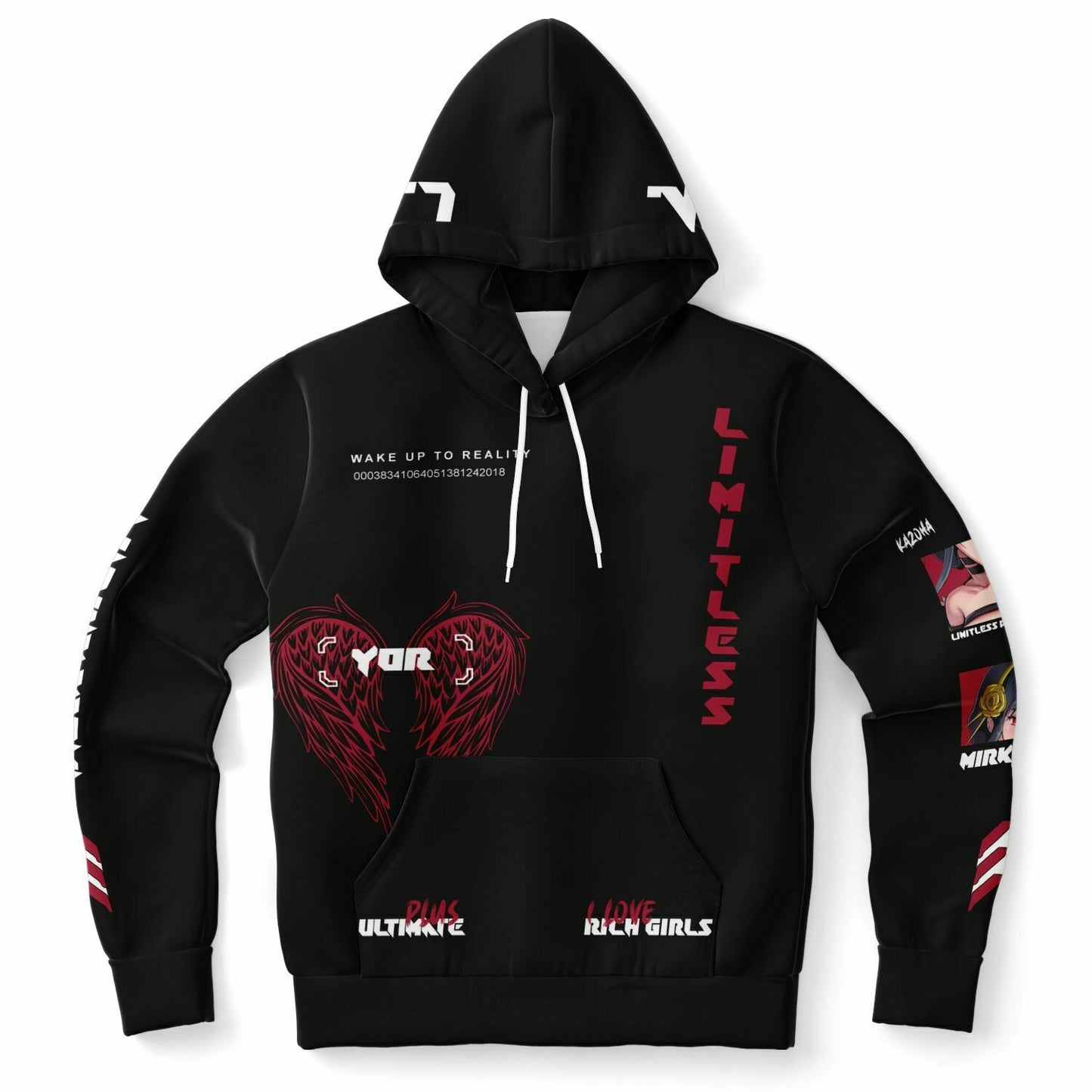 Lyra Hoodie