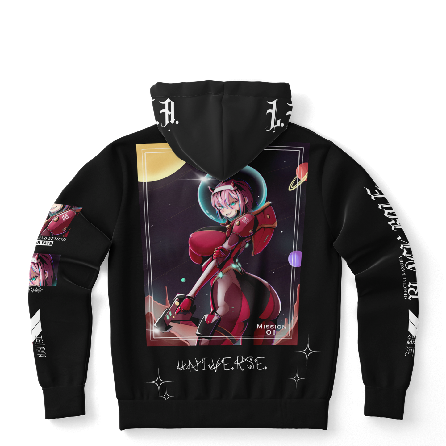 Stella Hoodie