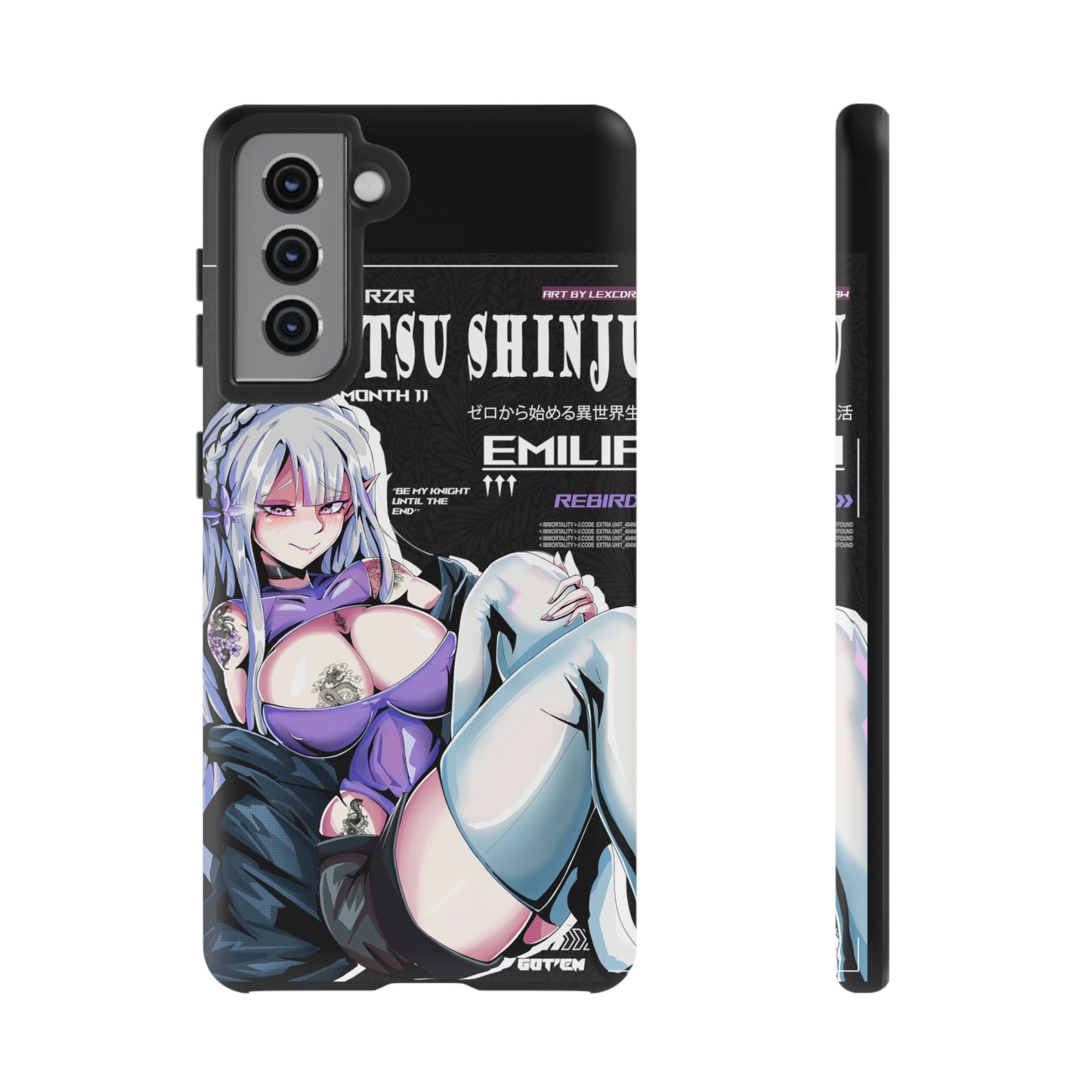 Mina Samsung Galaxy Cases