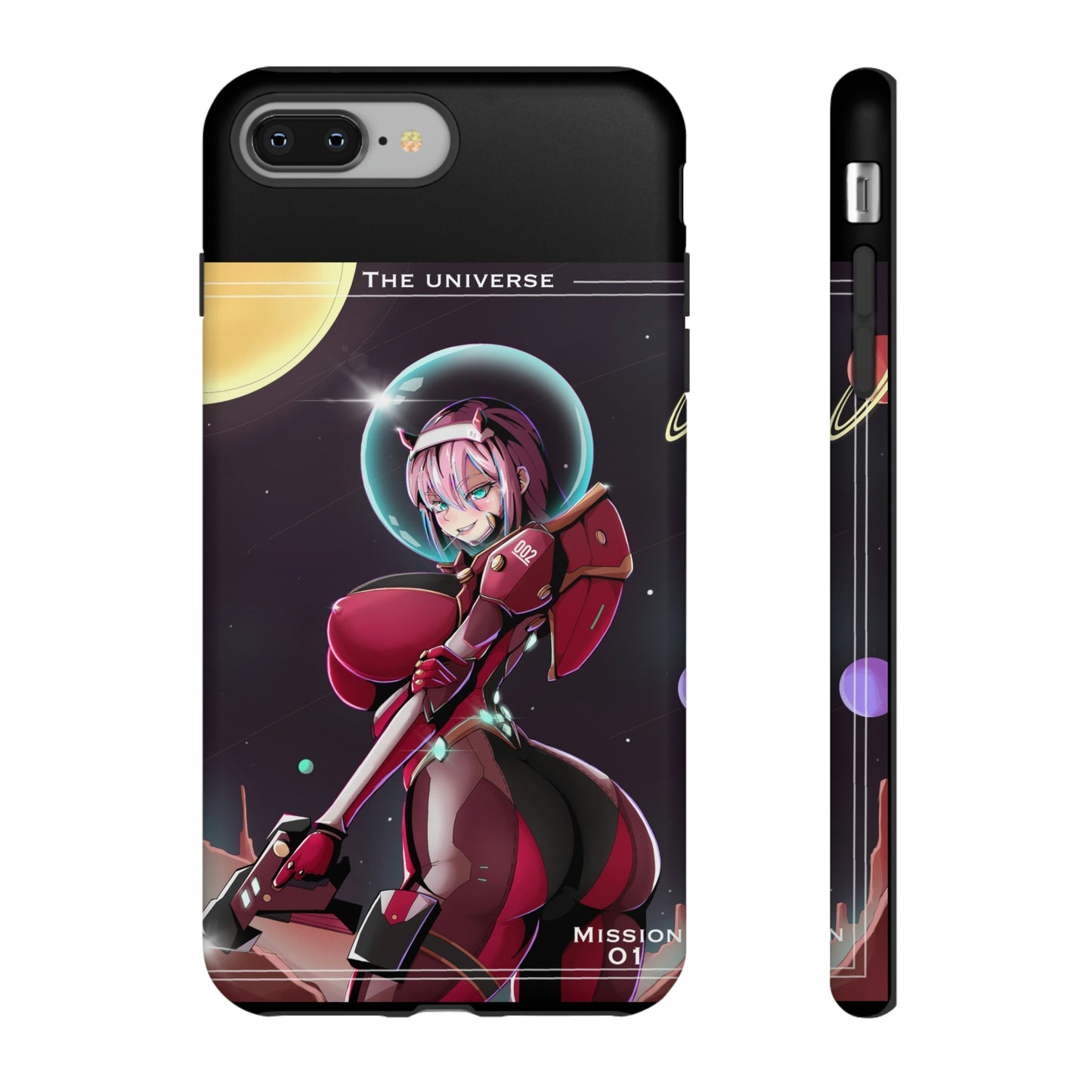 Stella iPhone Cases
