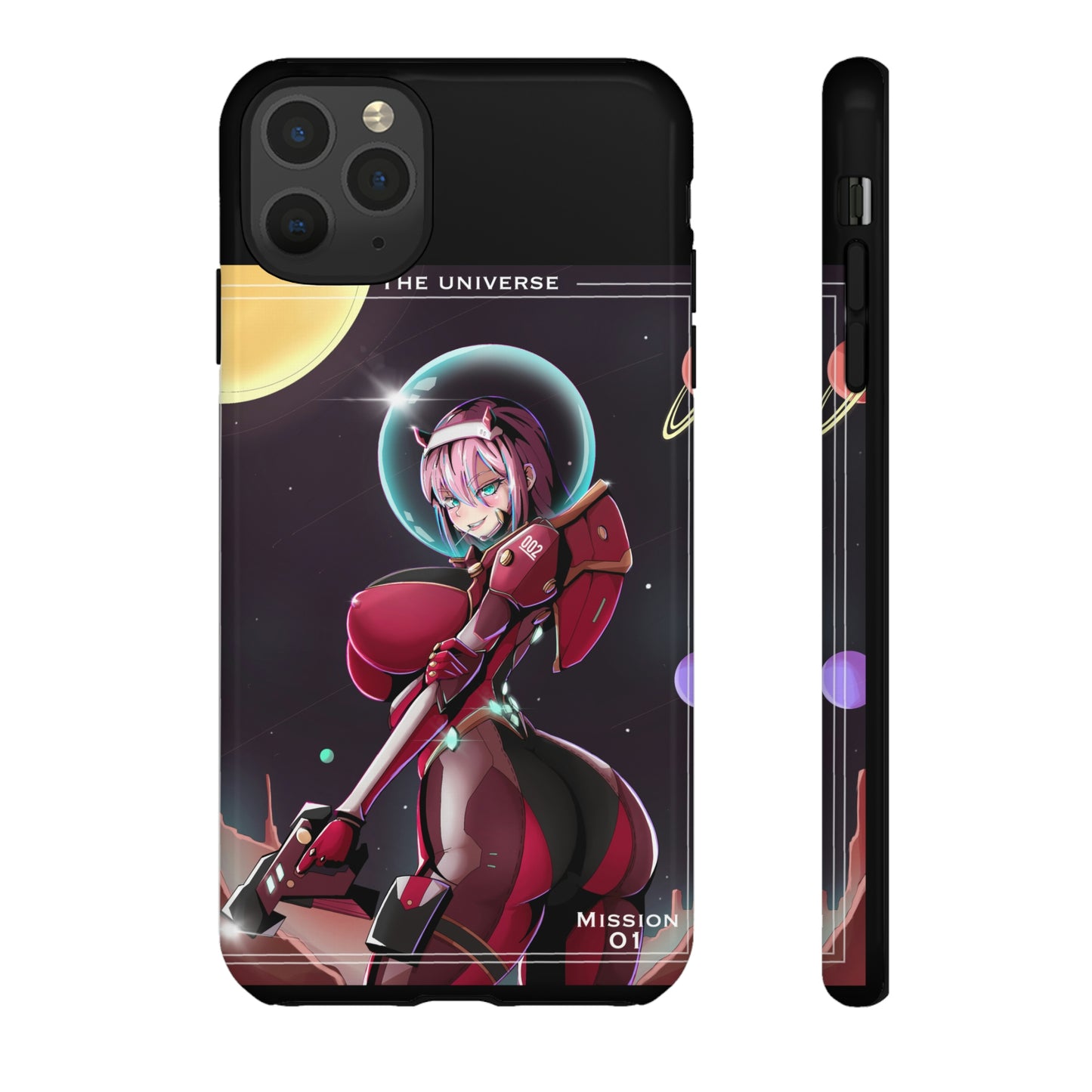 Stella iPhone Cases