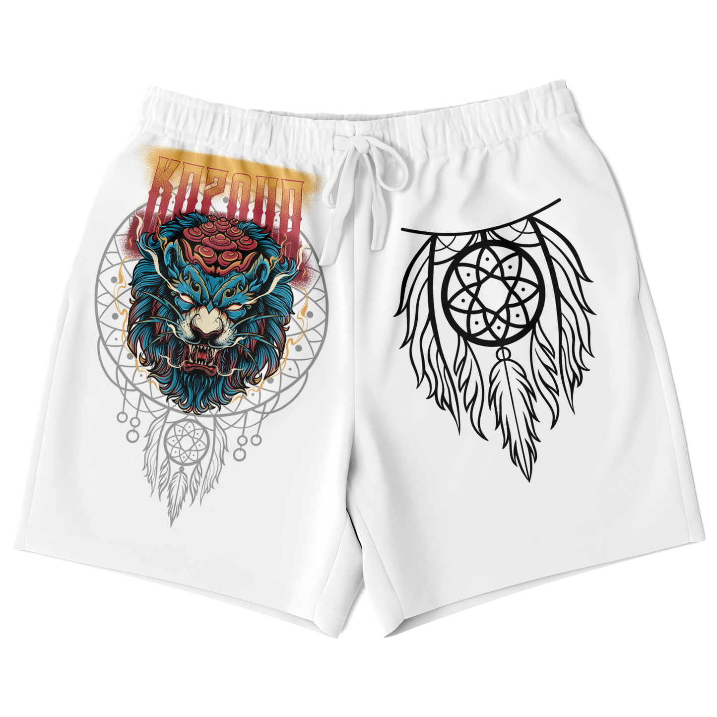 Pride Lion Shorts