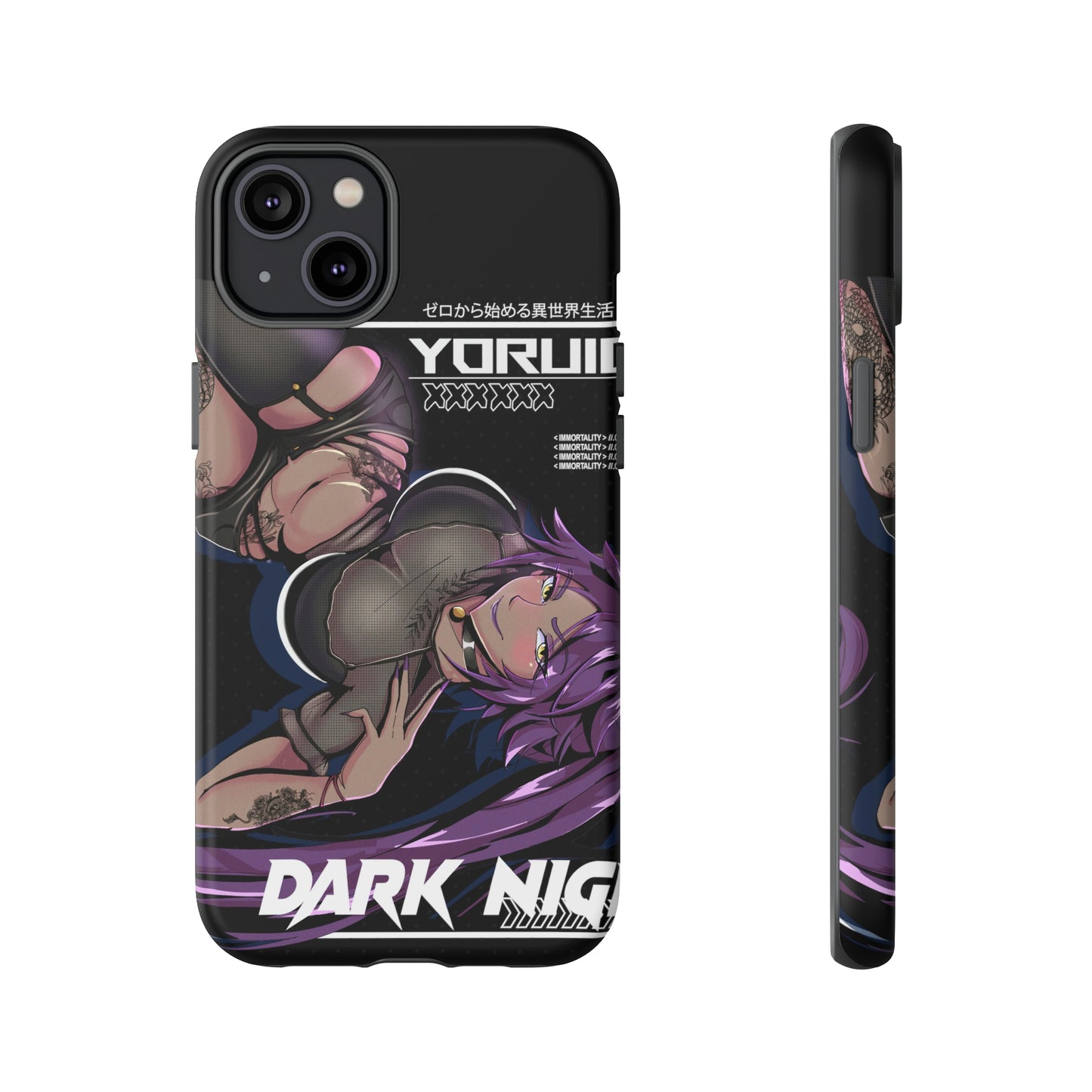 Nova iPhone Cases