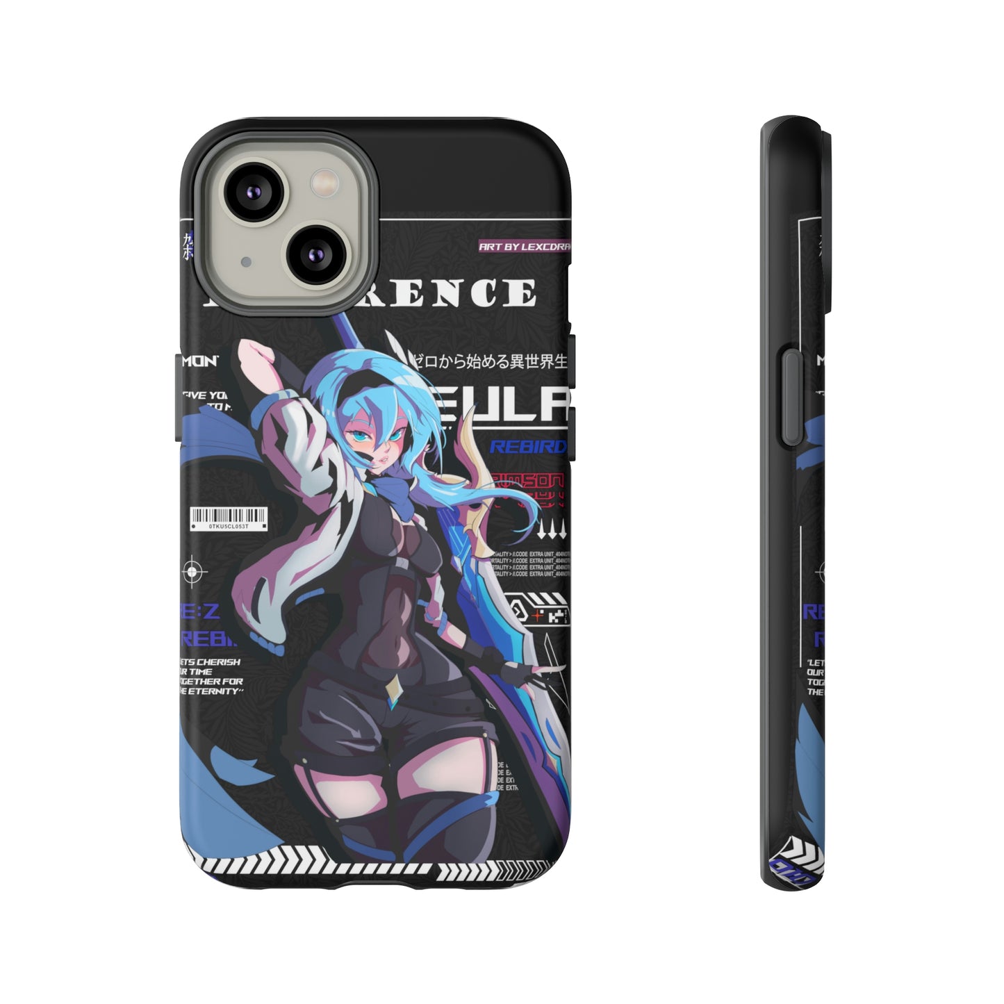 Aurora iPhone Cases